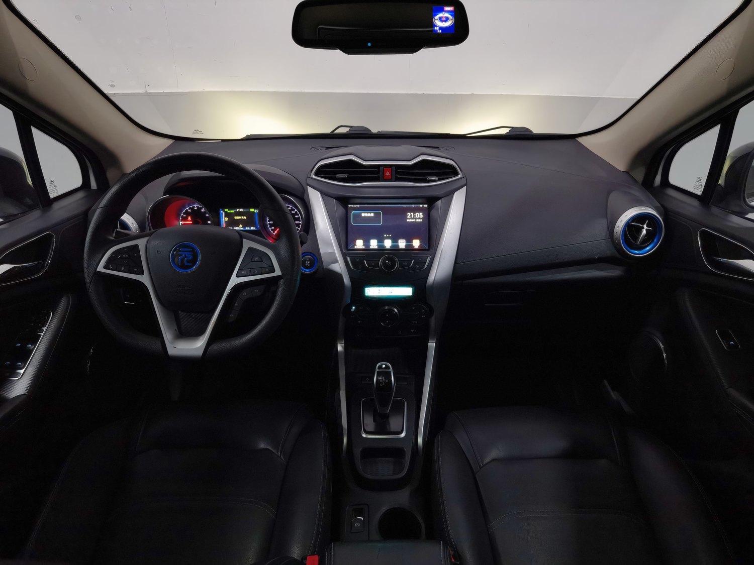 Used BYD Yuan EV 2019