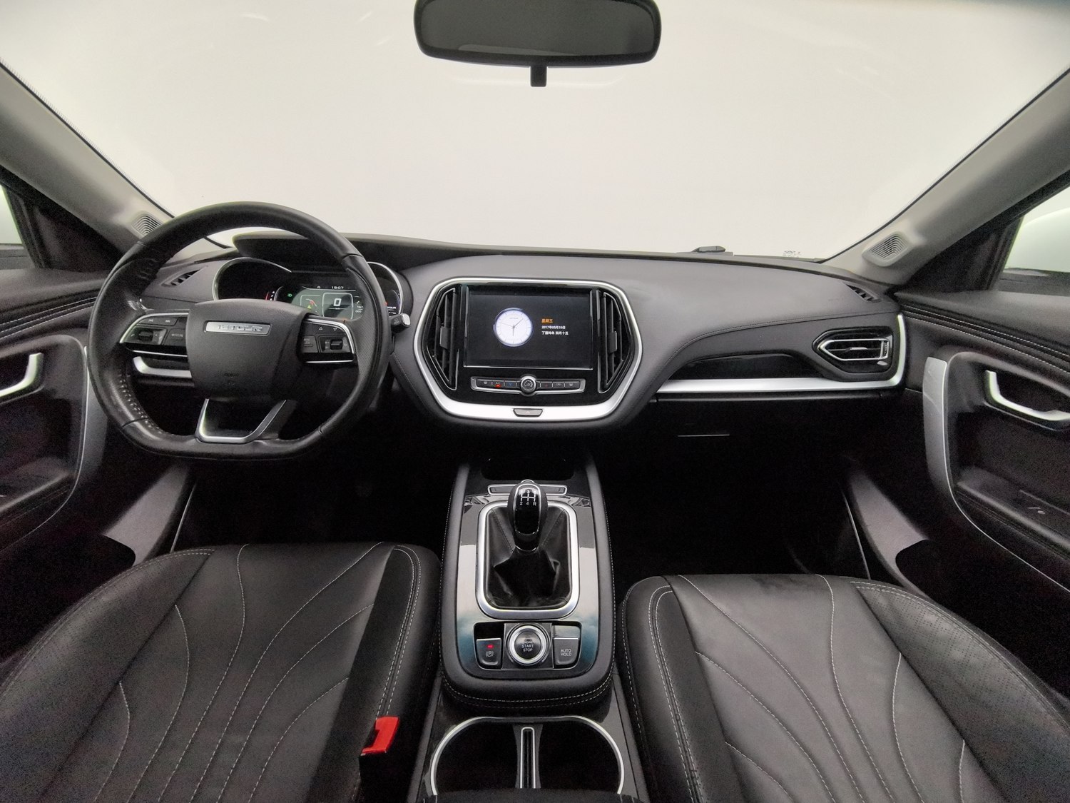 Used Jetour X70 2018 1.5 MT