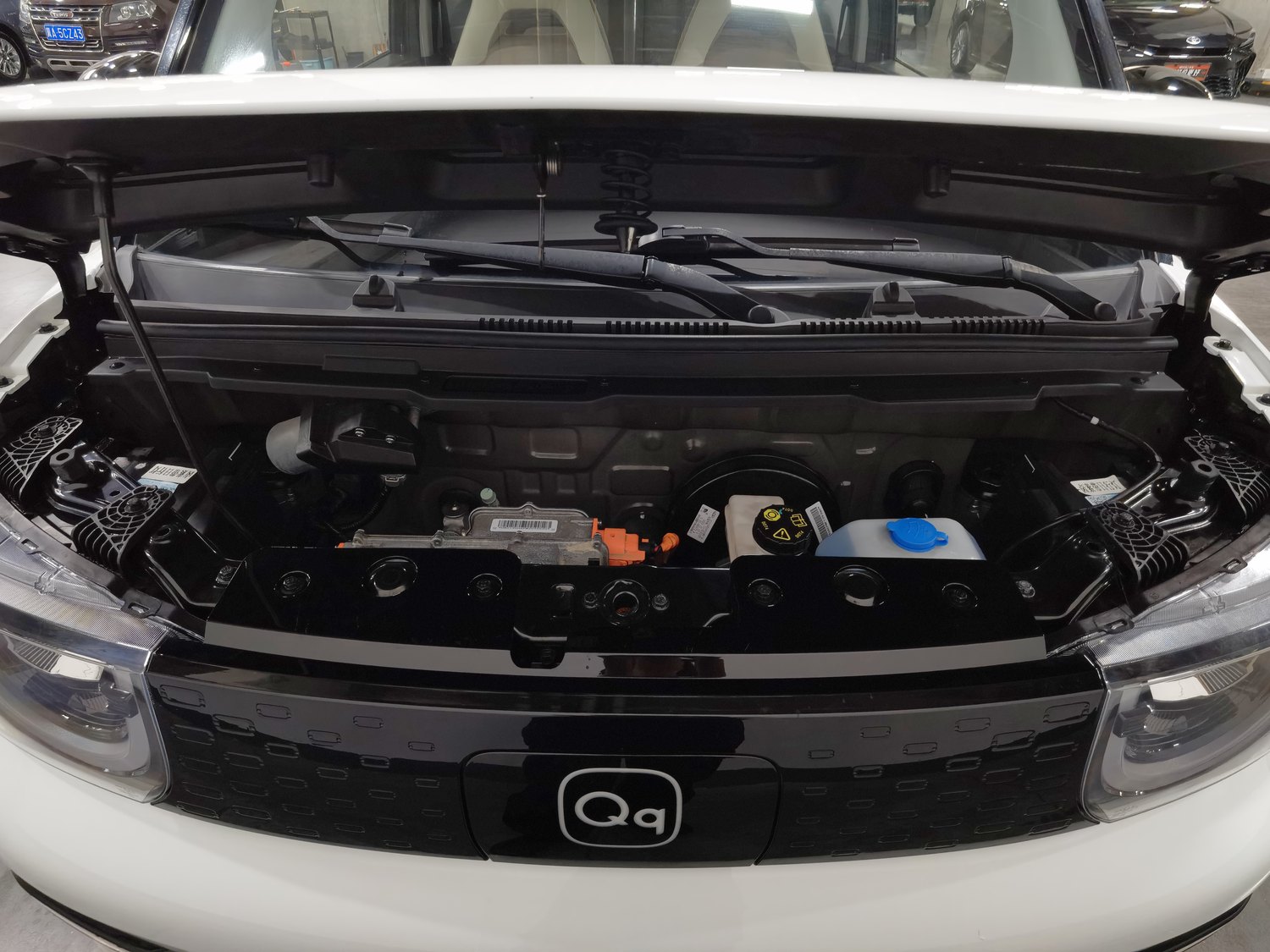 Used Chery New Energy QQ Ice Cream 2024