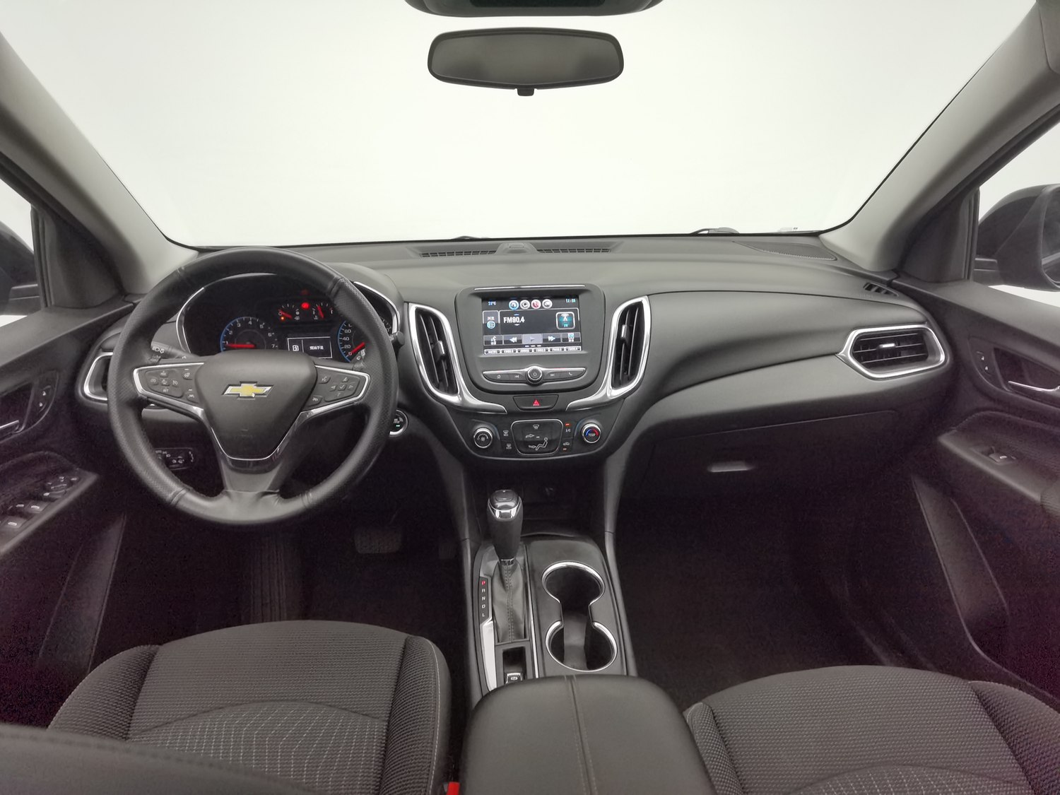 Used Chevrolet Equinox 2018 1.5 AT