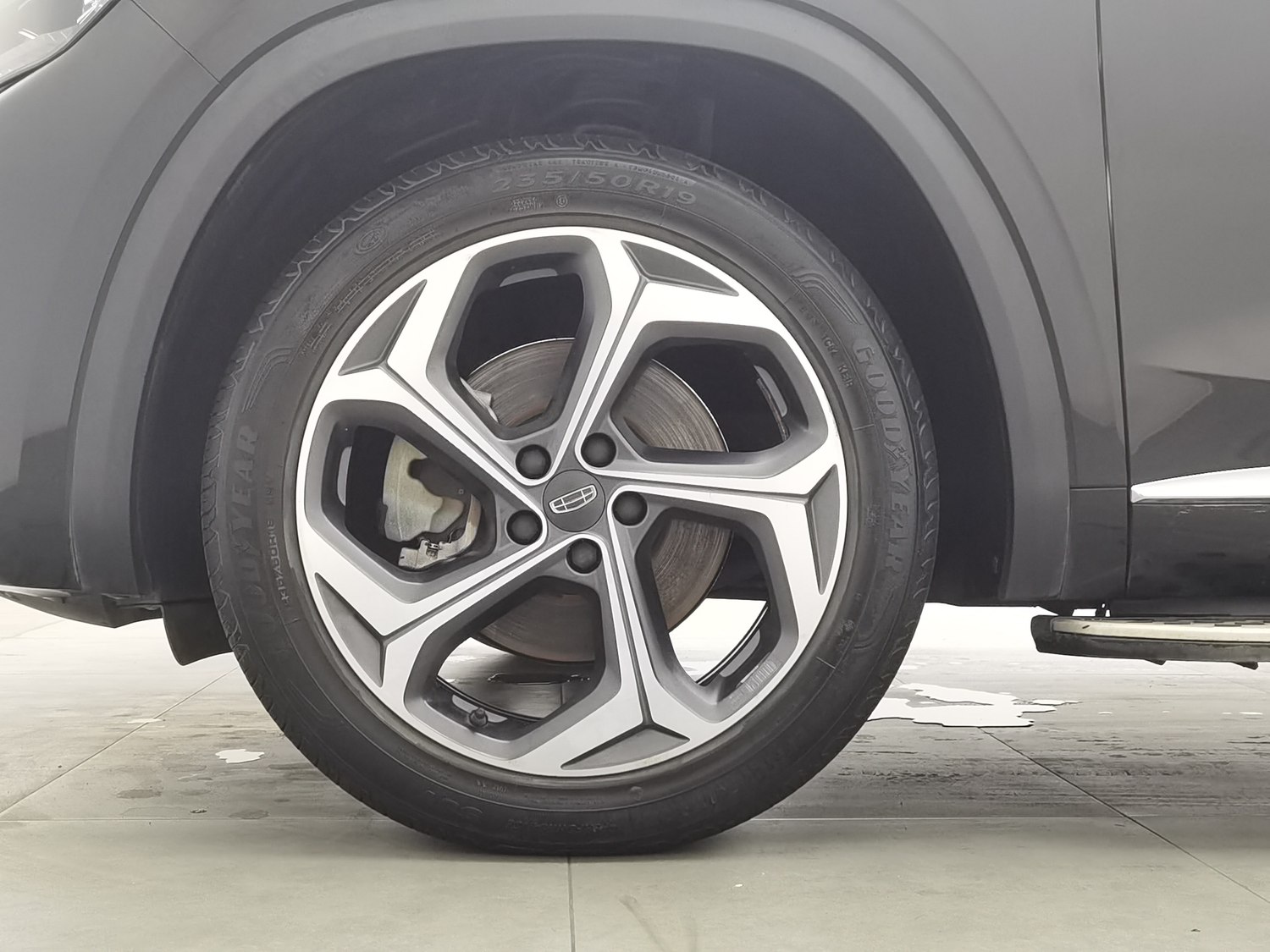Used Geely Xingyue L 2021 2.0 AT