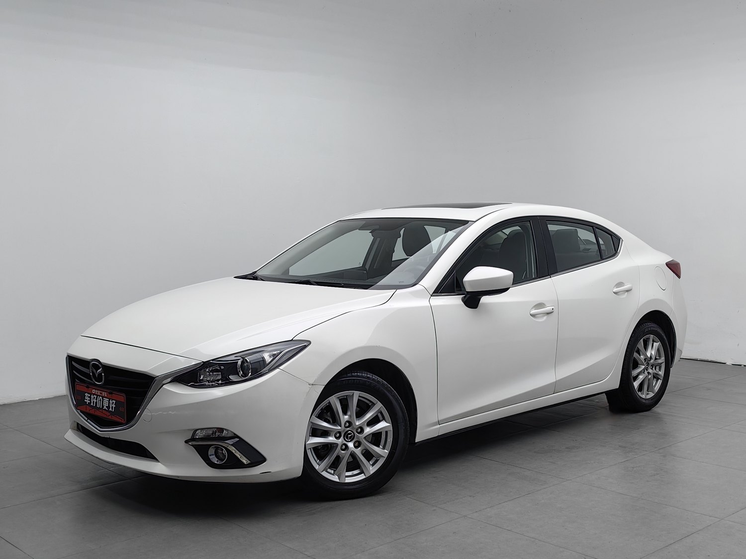 Used Mazda Axela 2016 1.5 AT