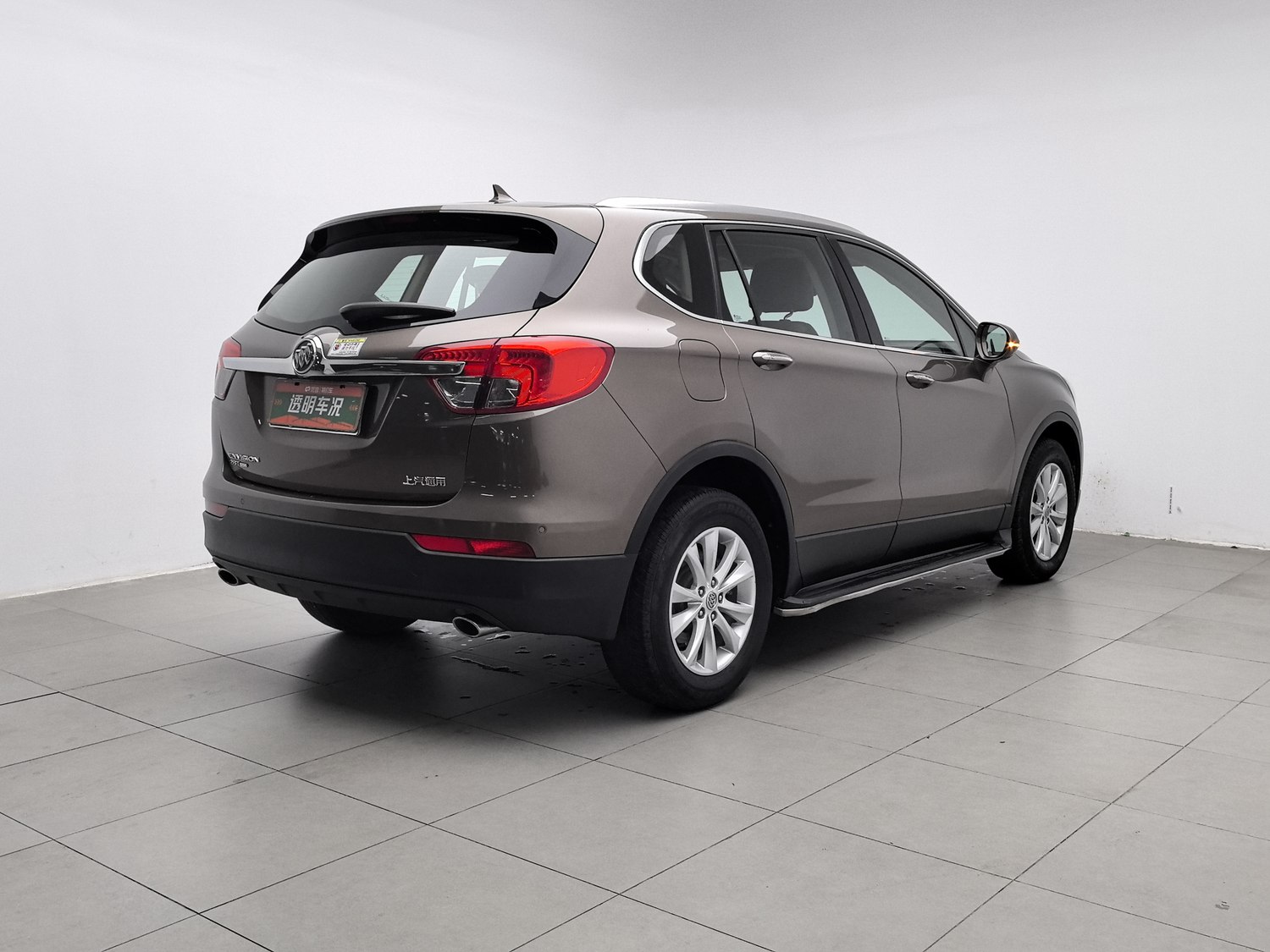 Used Buick Envision 2016 2.0 AT