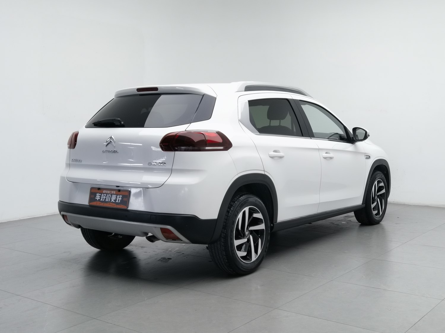Used Citroen C3-XR 2015 1.6 MT