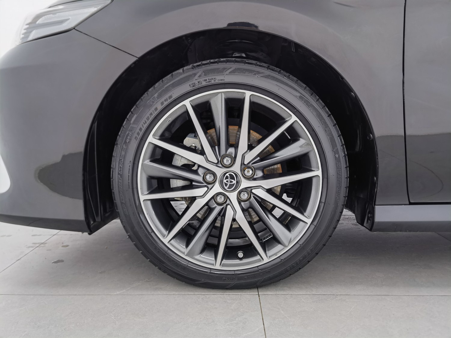 Used Toyota Camry 2021 2.5 AT