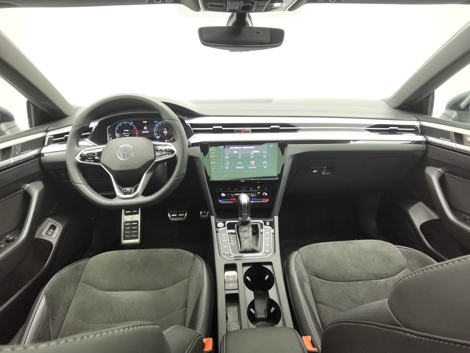 Used Volkswagen CC 2021 2.0 AT