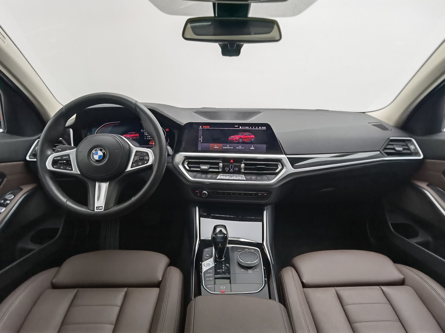 Used BMW 3 Series 2021 2.0 AT