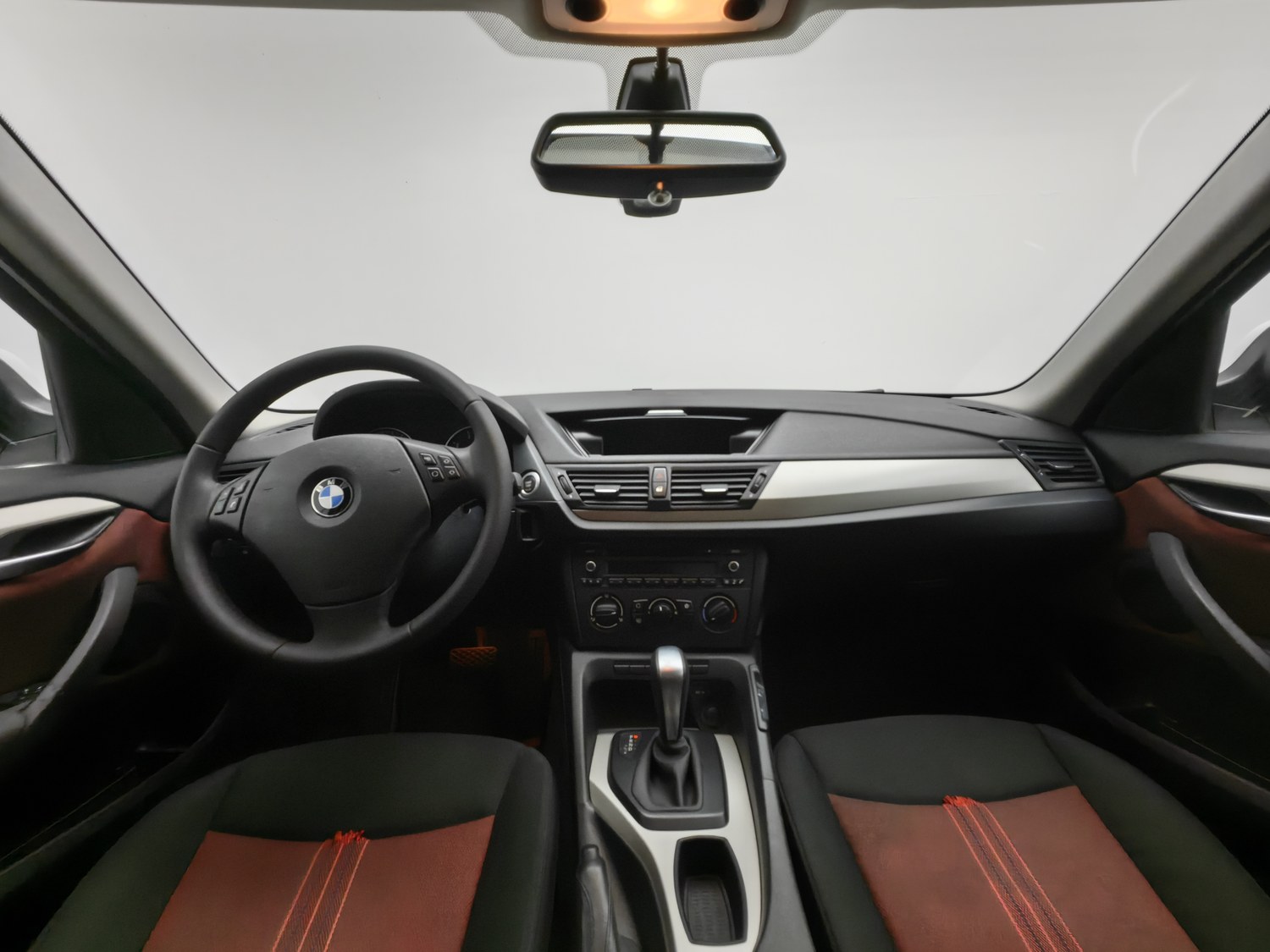 Used BMW X1 2012 2.0 AT