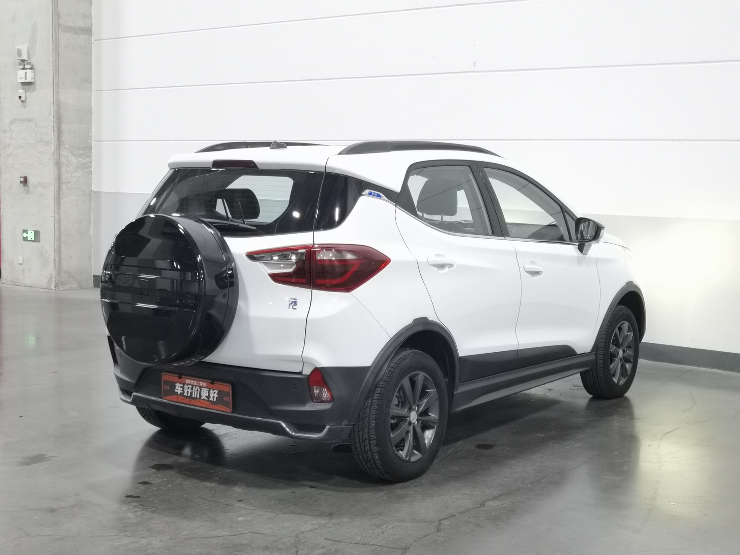 Used BYD Yuan EV 2019