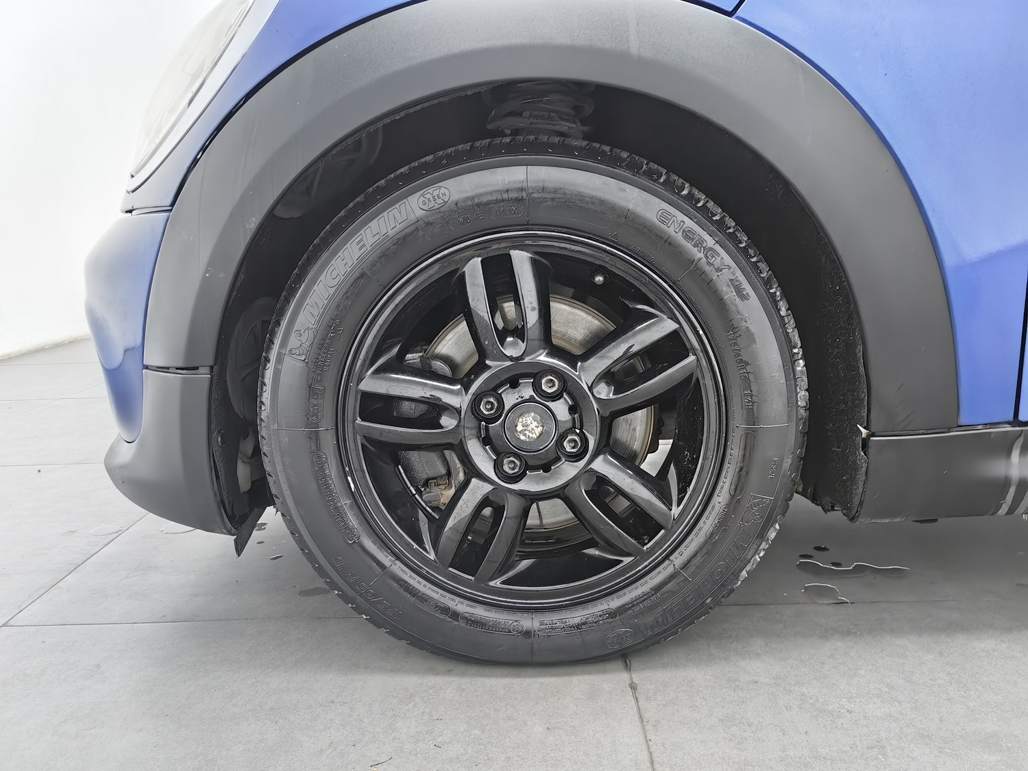 Used MINI MINI 2011 1.6 AT