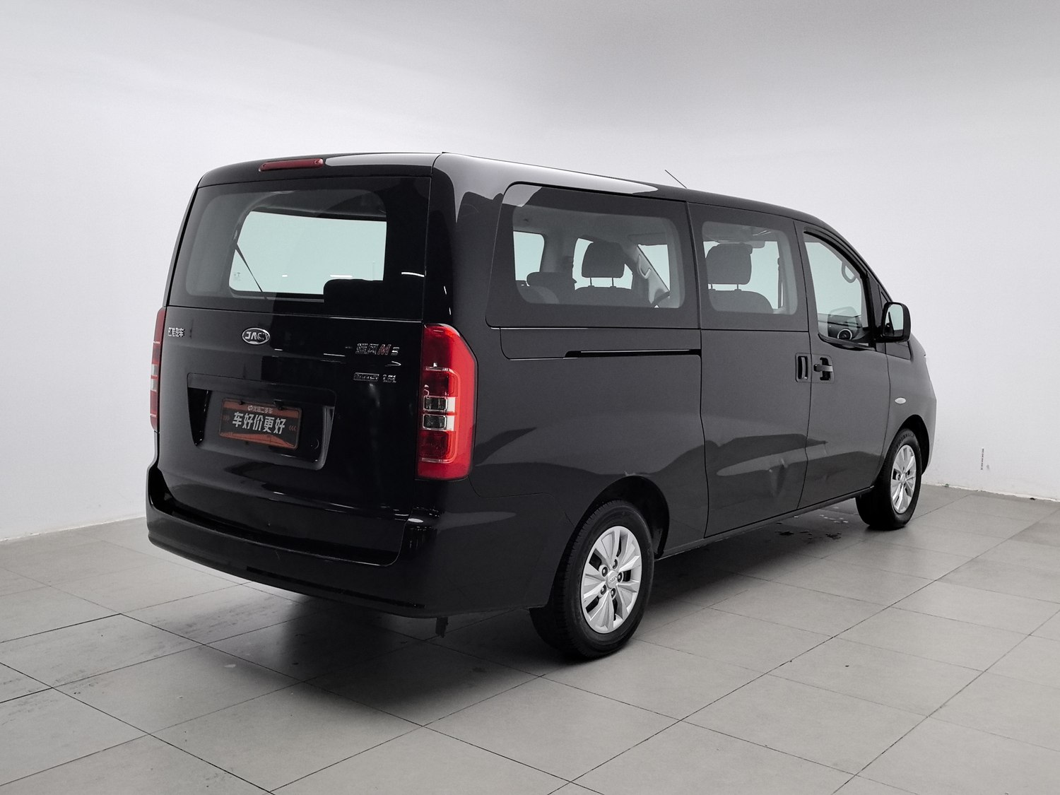 Used JAC Refine M3 2019 1.8 MT