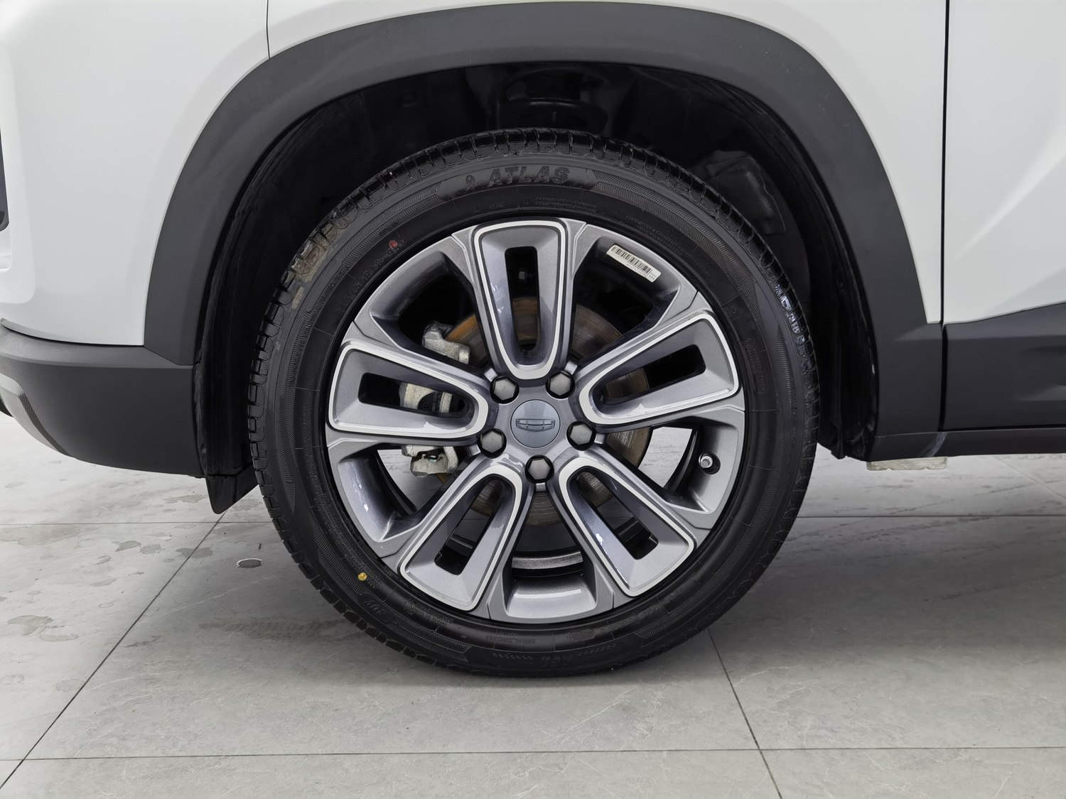 Used Geely Icon 2026 1.5 AT