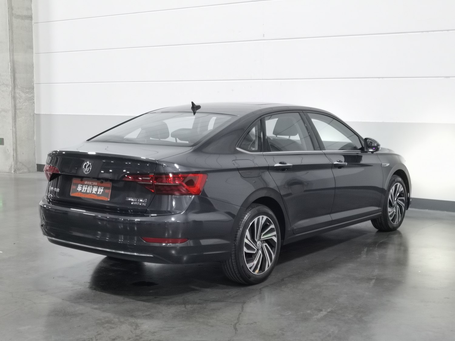 Used Volkswagen Sagitar 2021 1.4 AT