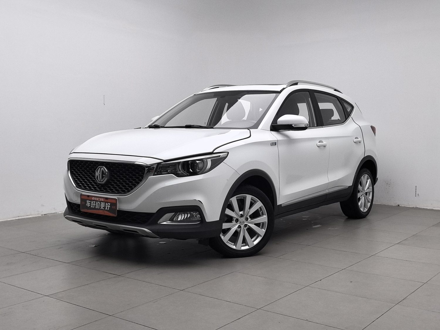 Used MG ZS 2017 1.5 AT