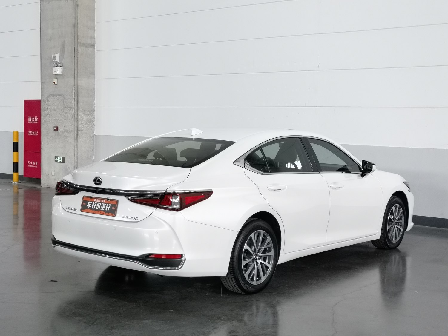 Used Lexus ES 2022 2.0 AT
