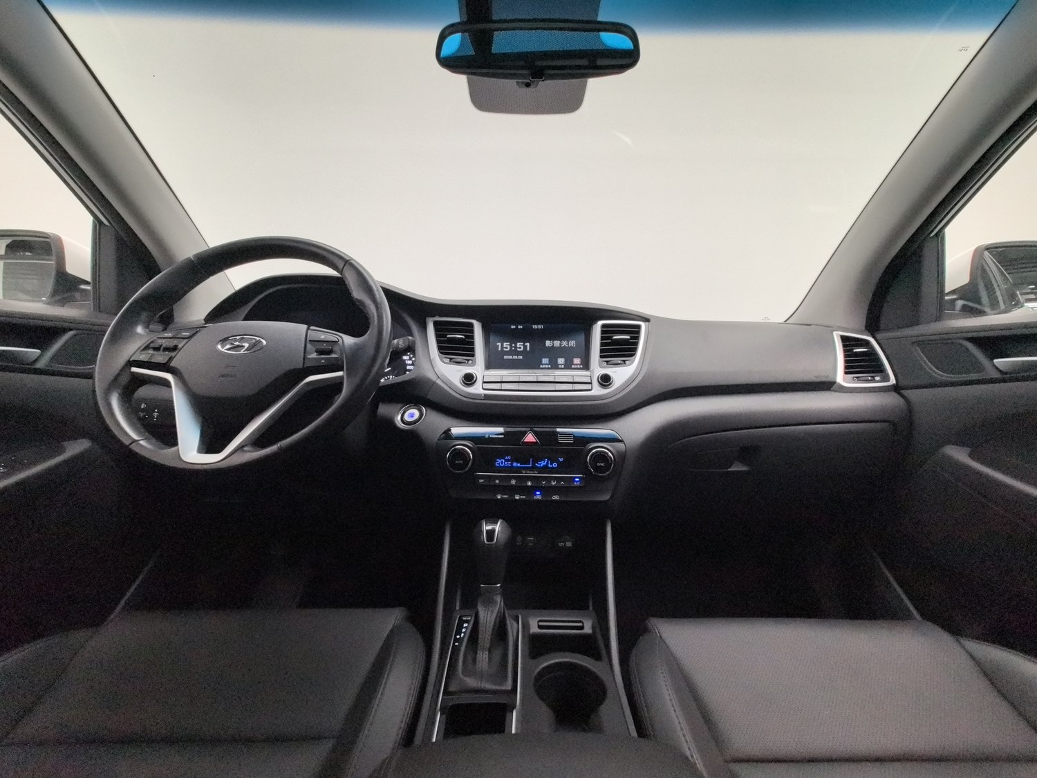 Used Hyundai Tucson 2018 1.6 AT