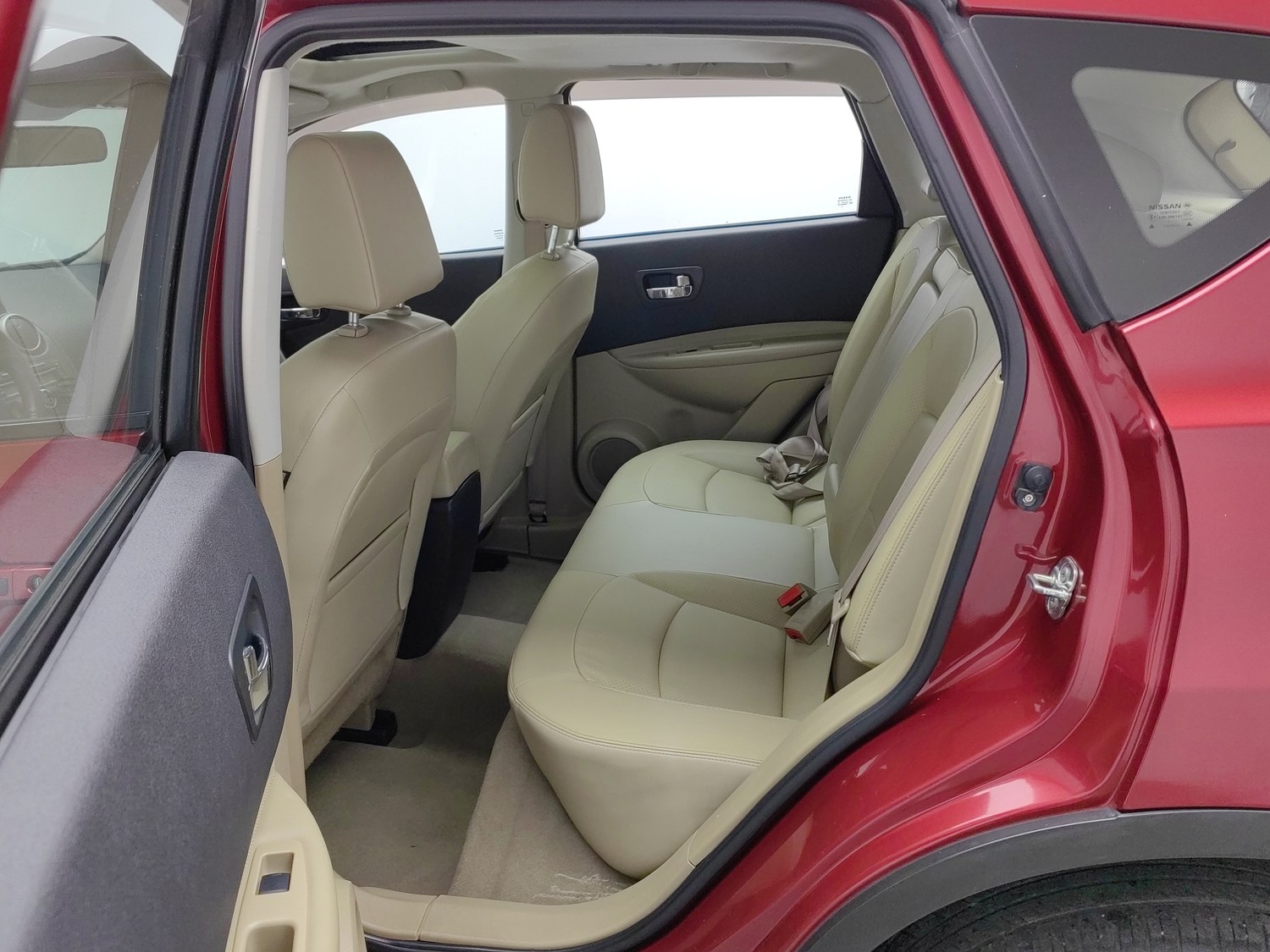 Used Nissan Qashqai 2011 2.0 AT
