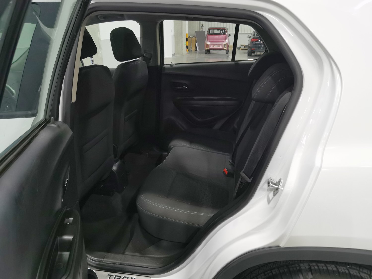 Used Chevrolet Trax 2016 1.4 AT