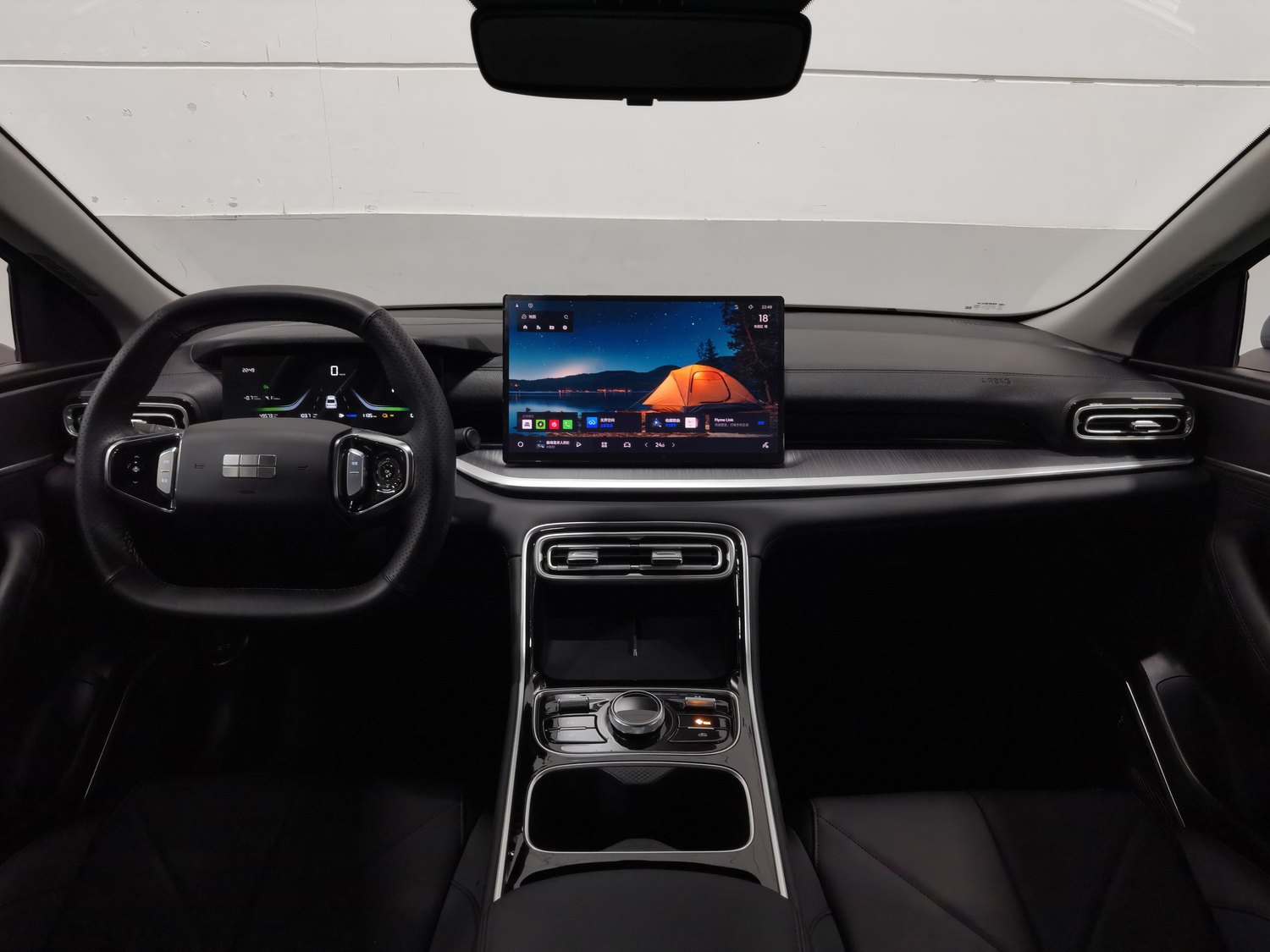 Used Geely Galaxy 银河星耀6 2026 1.5 AT