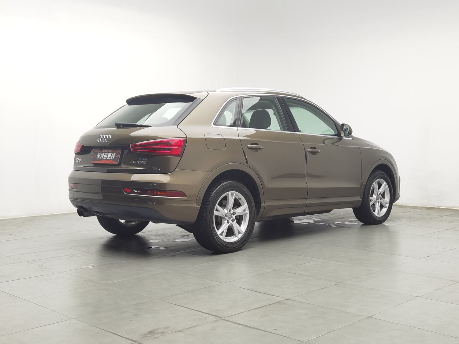 Used Audi Q3 2017 1.4 AT