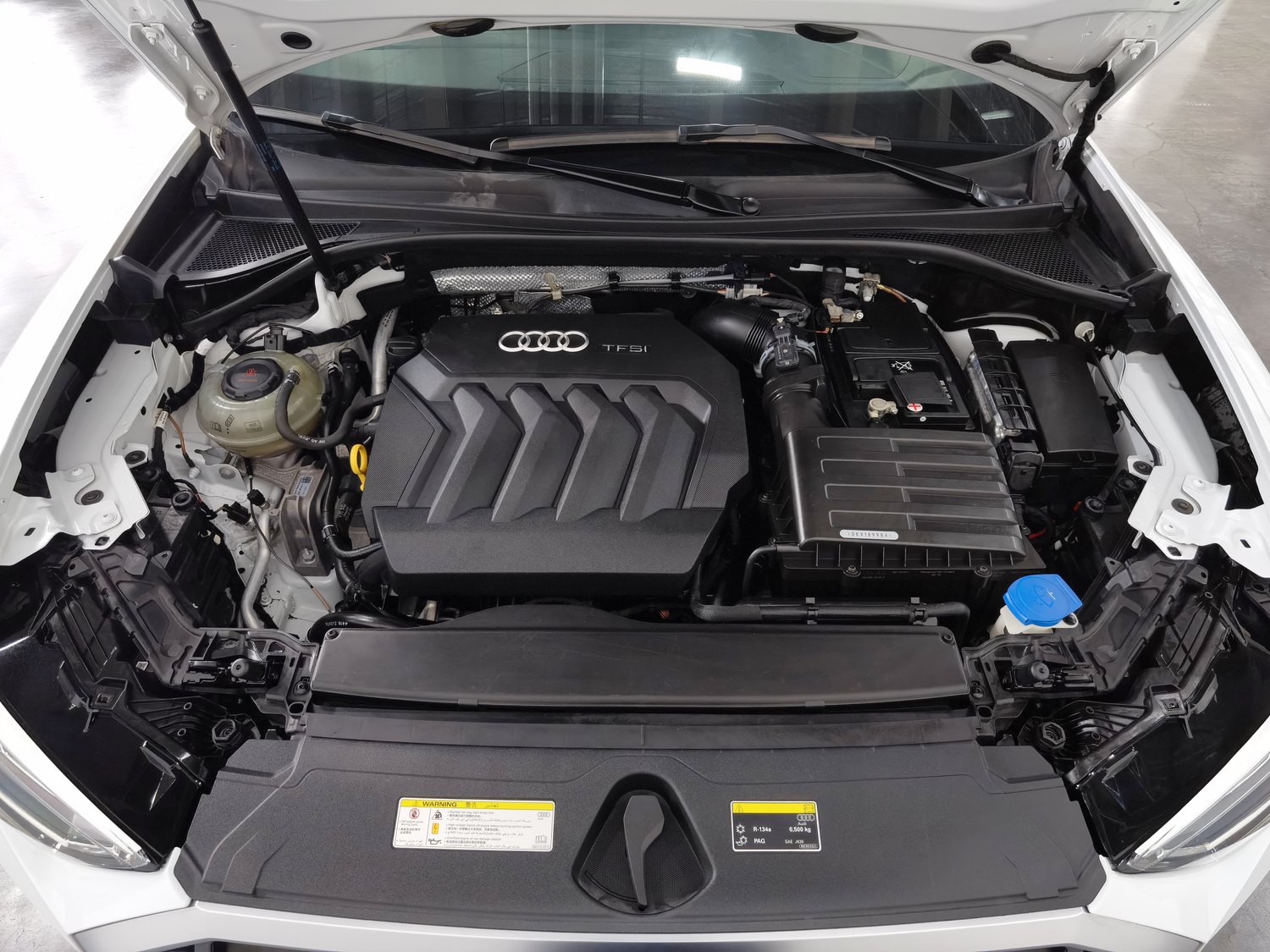 Used Audi Q3 2019 2.0 AT