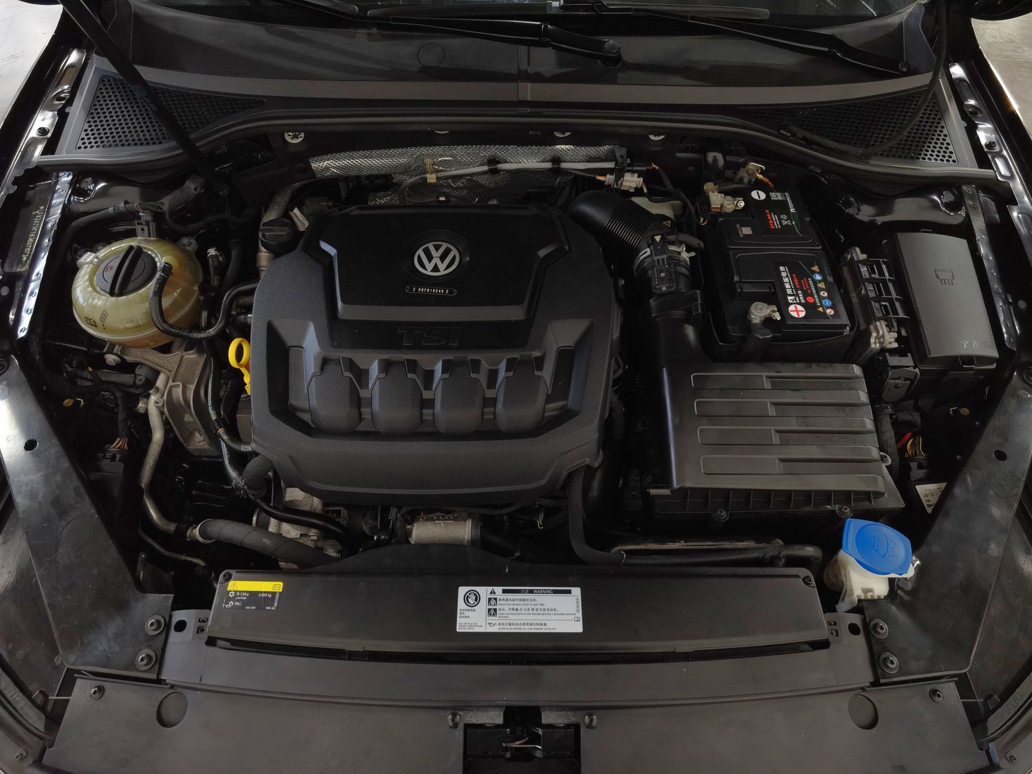 Used Volkswagen Magotan 2019 2.0 AT