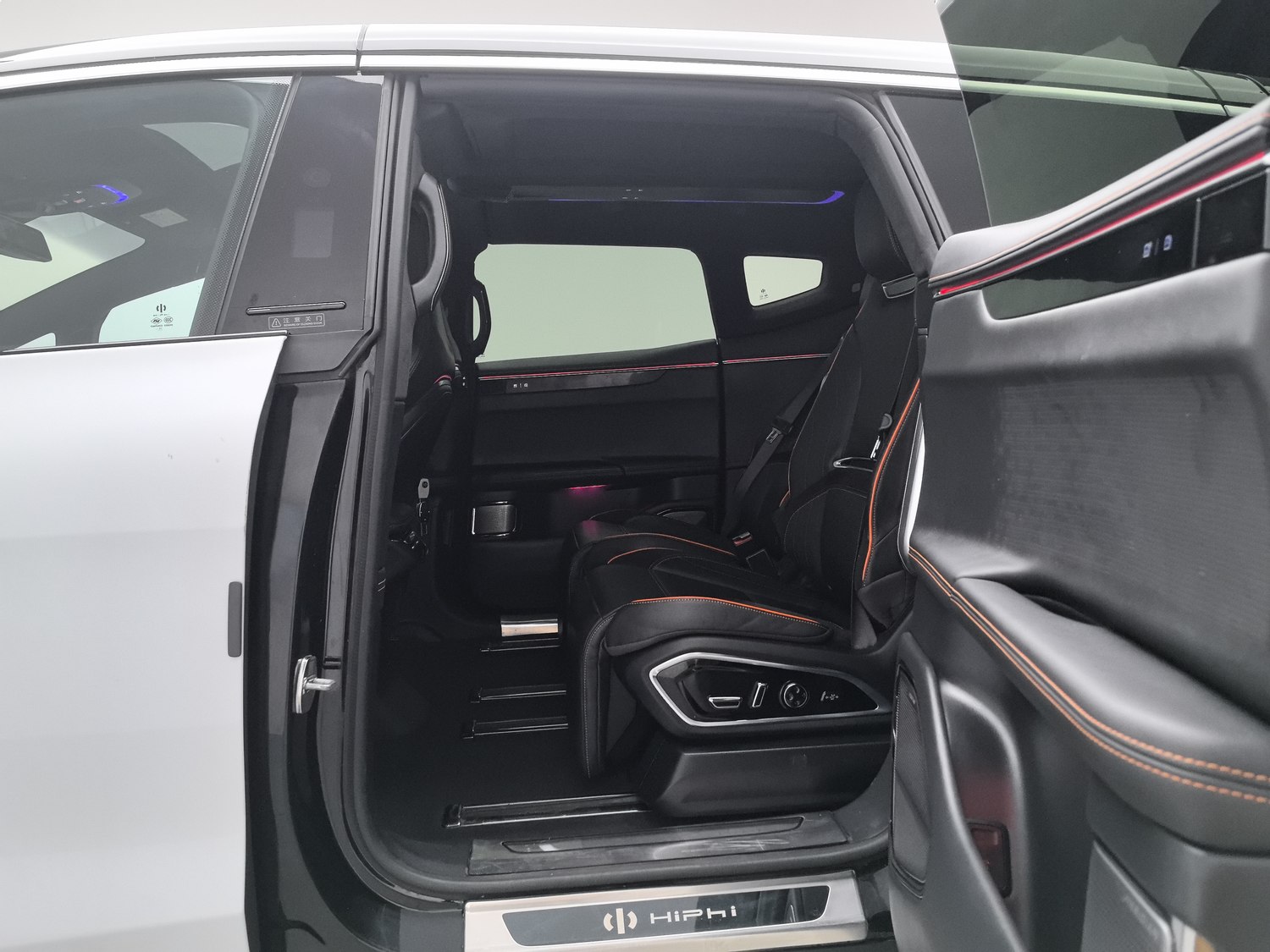 Used HiPhi HiPhi X 2021