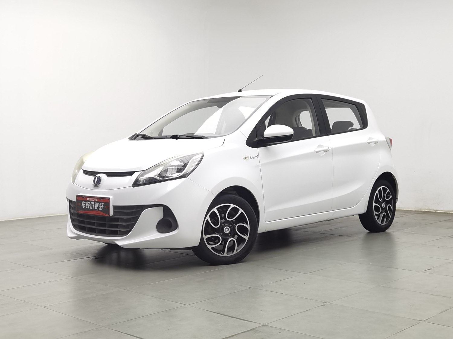 Used Changan Benben 2015 1.4 MT