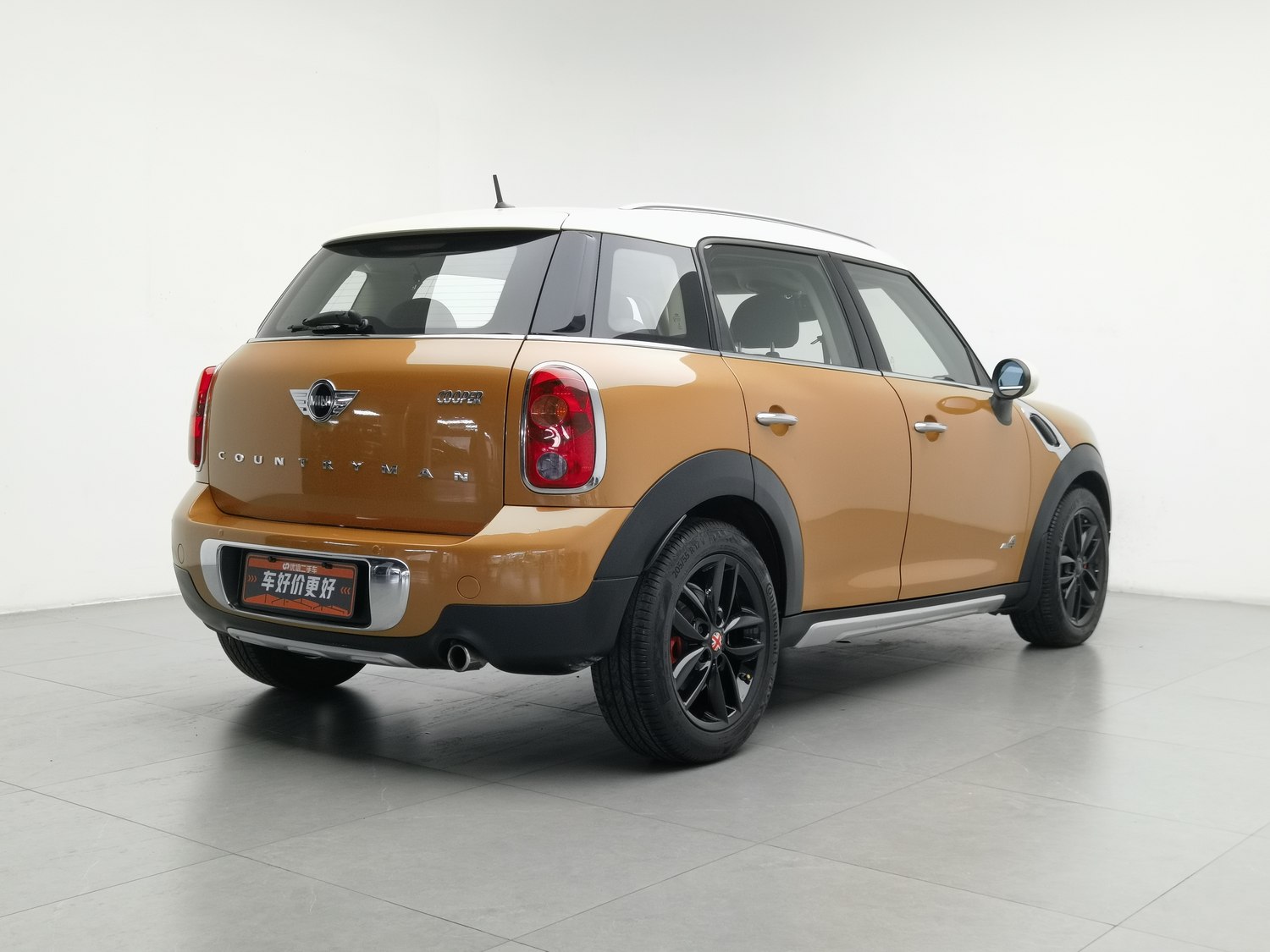 Used MINI Countryman 2014 1.6 AT