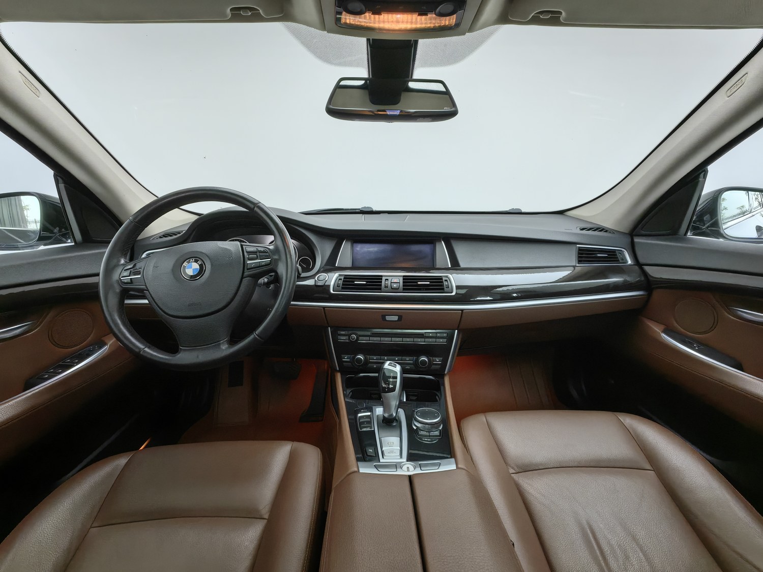 Used BMW 5 Series GT (Imported) 2015 2.0 AT