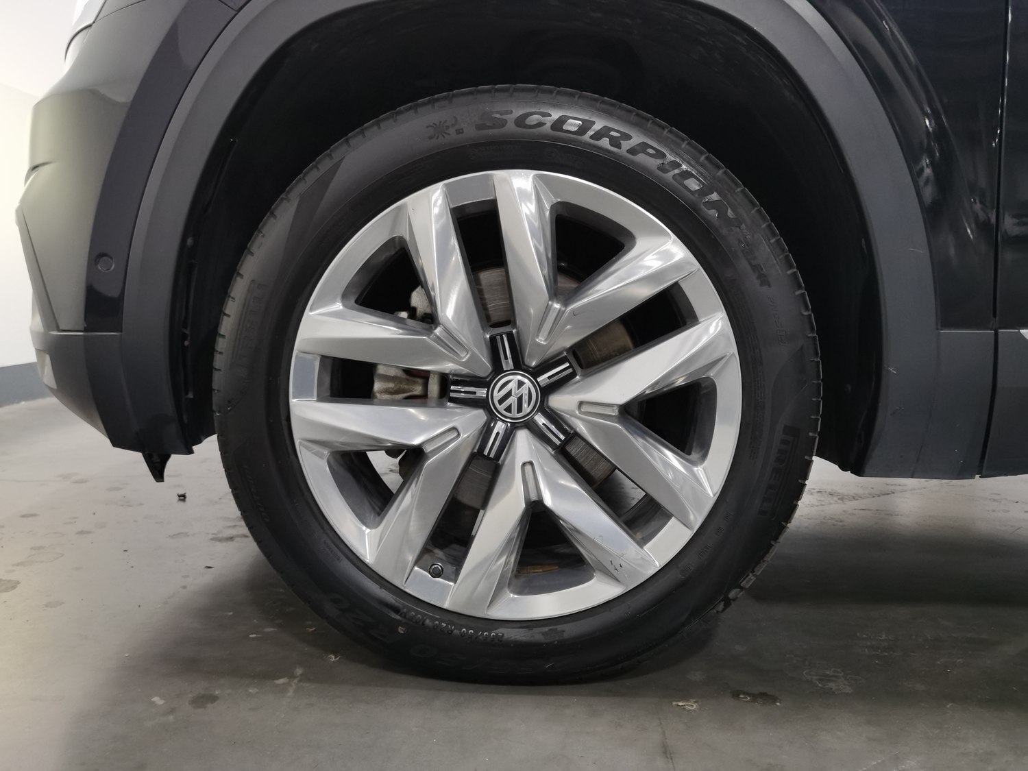 Used Volkswagen Teramont 2020 2.0 AT