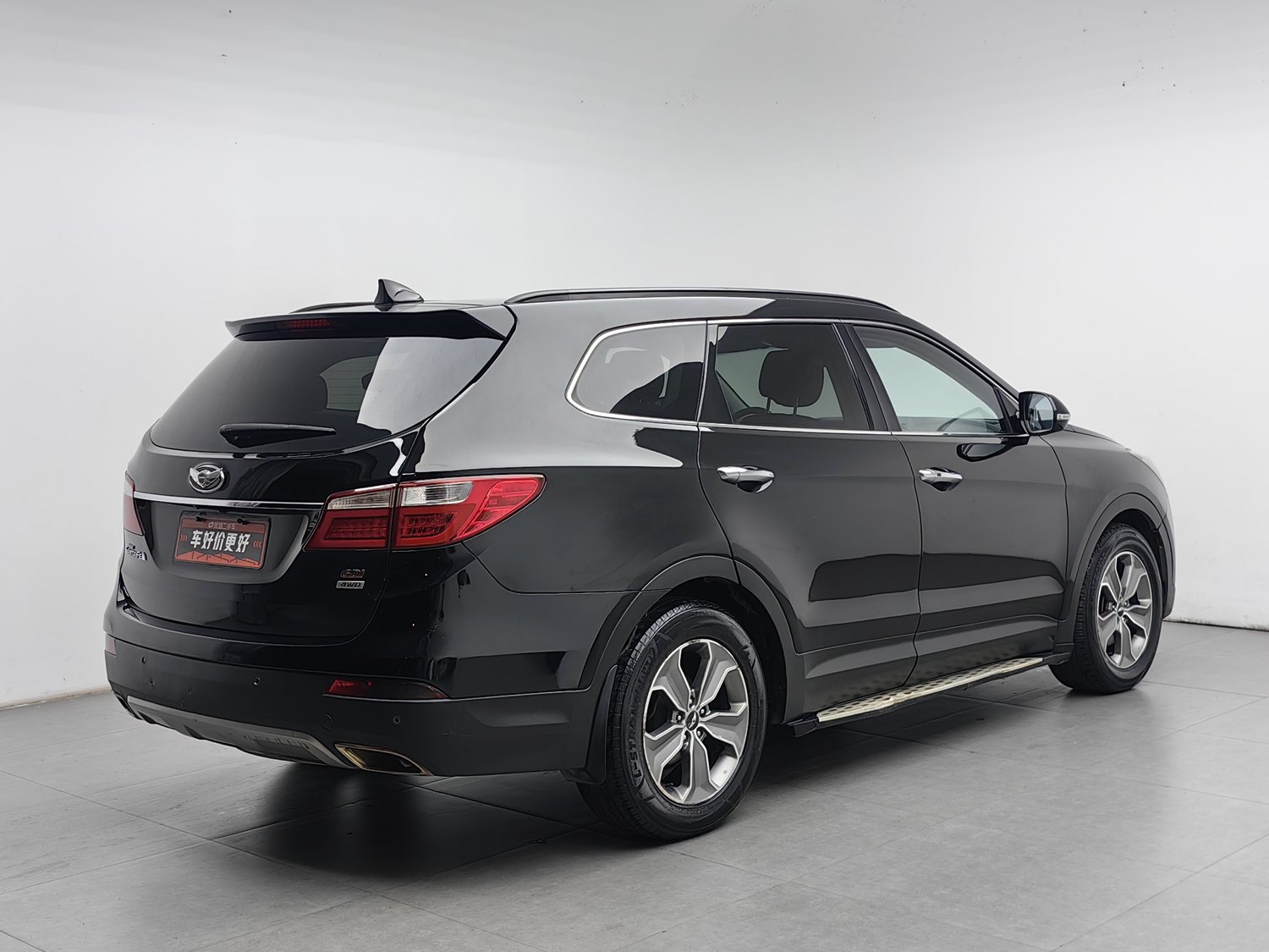 Used Hyundai Grand Santa Fe 2013 3.0 AT