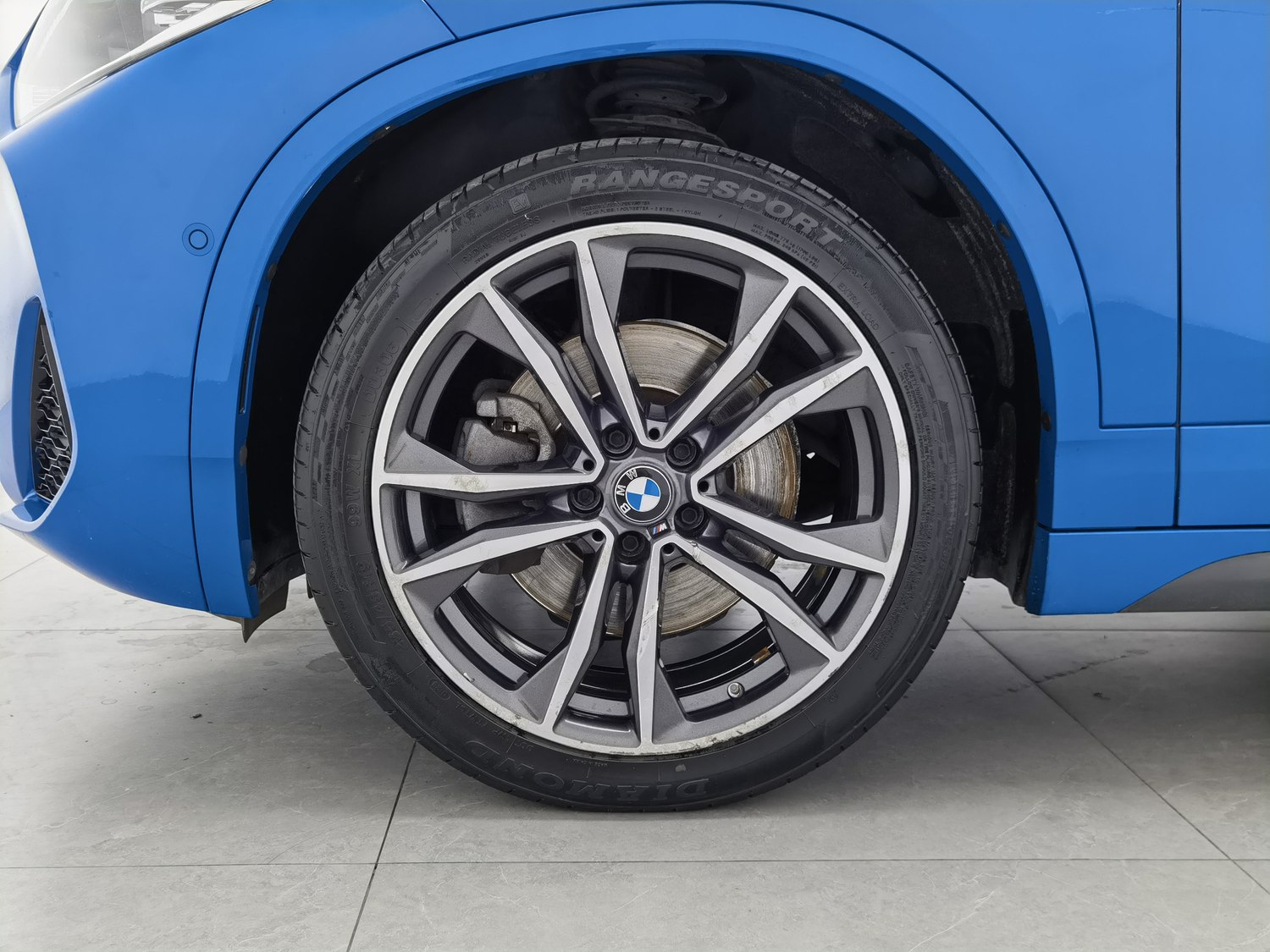 Used BMW X2 2020 2.0 AT