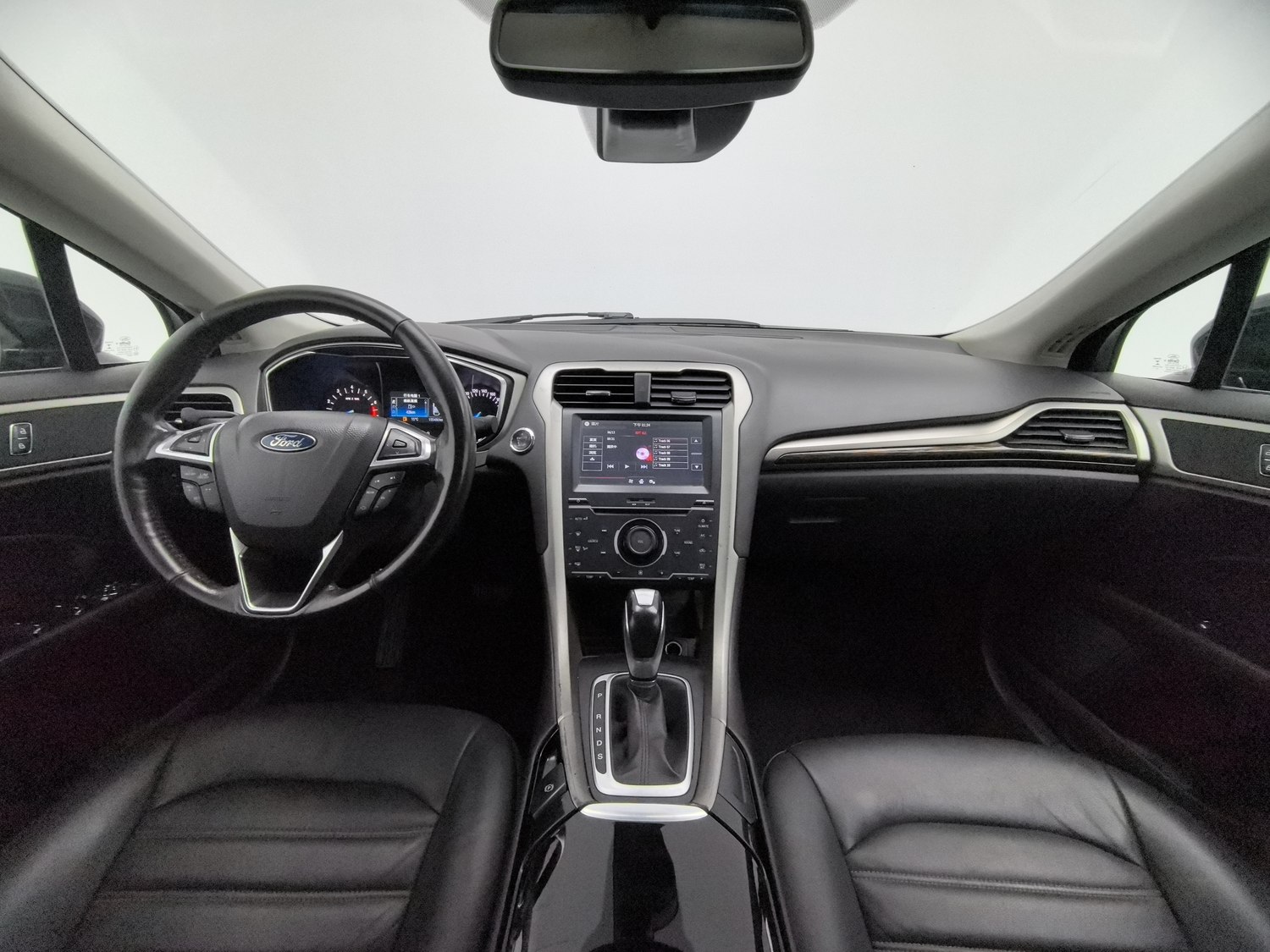 Used Ford Mondeo 2013 2.0 AT