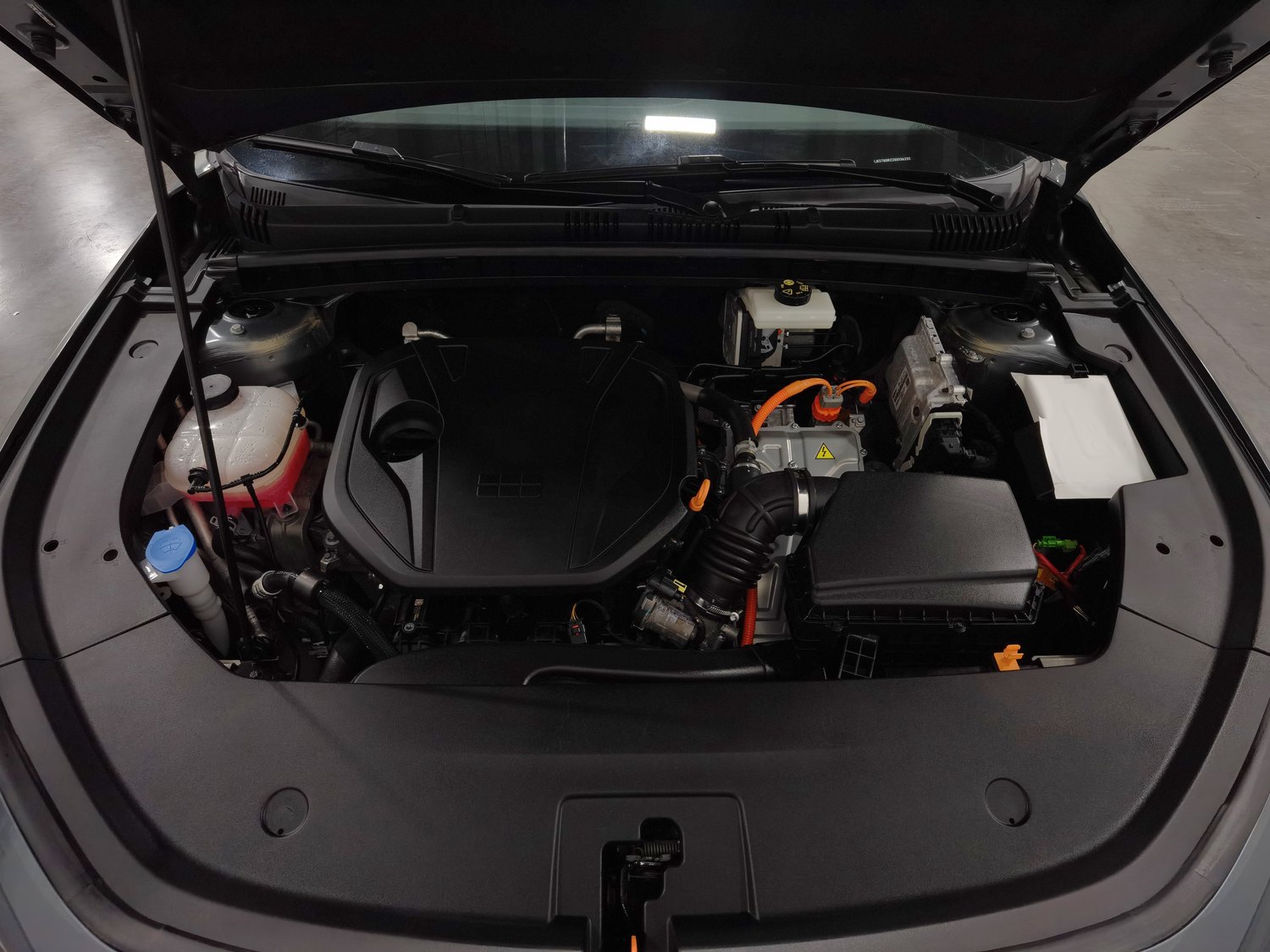 Used Geely Galaxy 银河星耀6 2026 1.5 AT