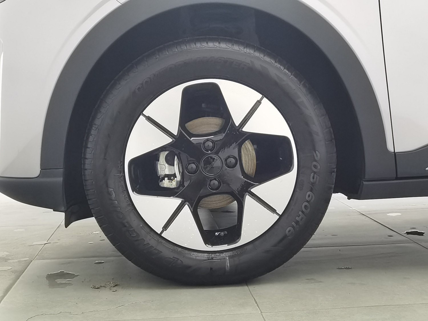 Used Geely Galaxy Xingyuan 2026