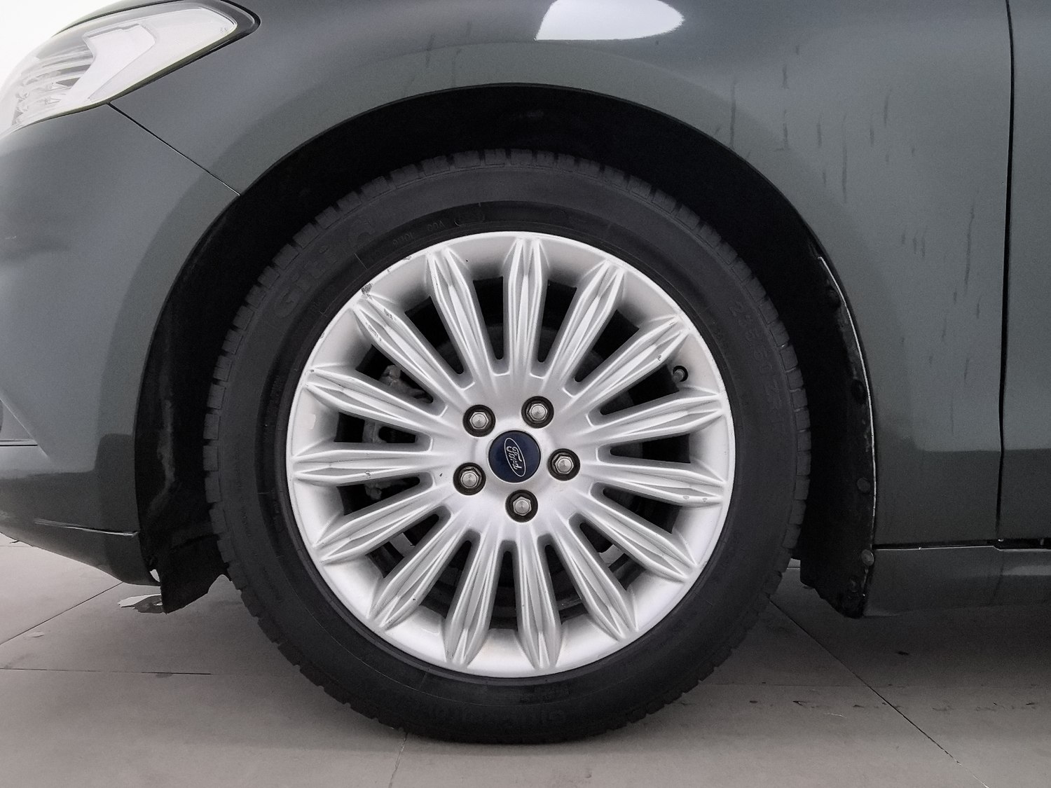 Used Ford Mondeo 2013 2.0 AT