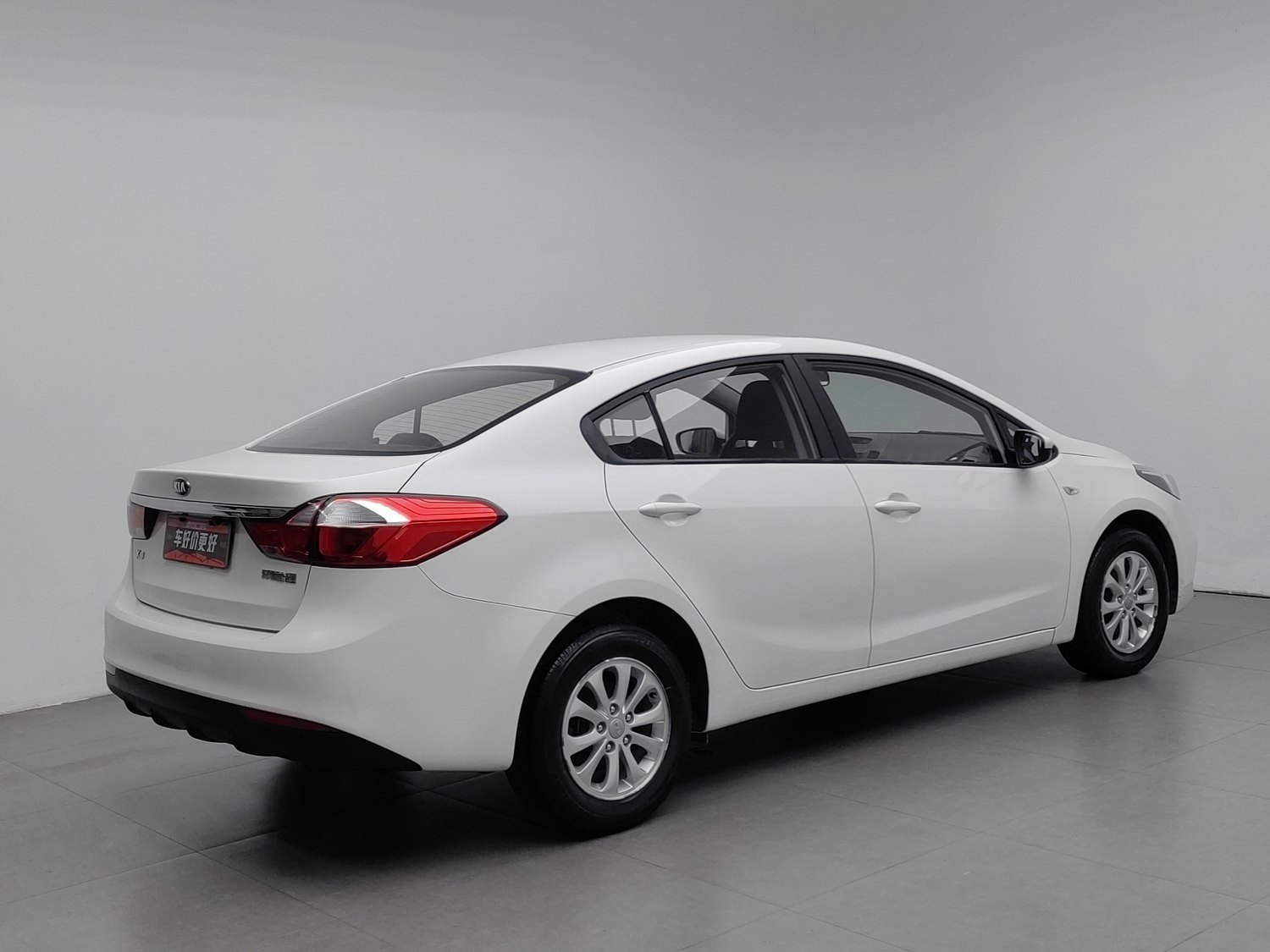 Used Kia K3 2016 1.6 MT