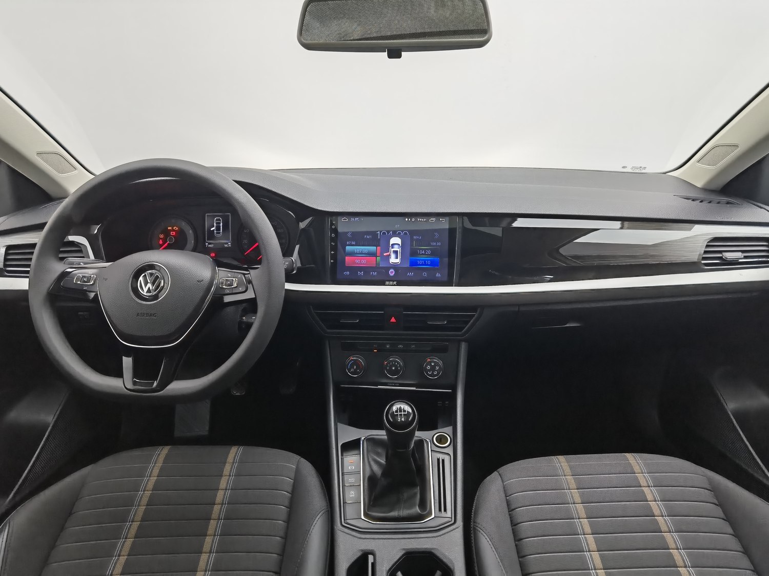 Used Volkswagen Lavida 2019 1.5 MT