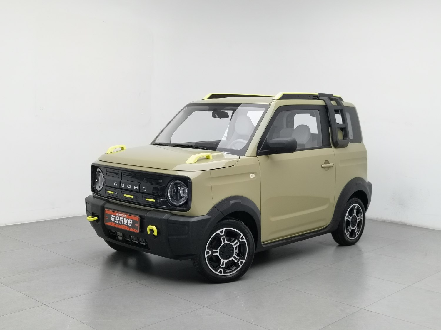 Used Geely Galaxy Panda 2025