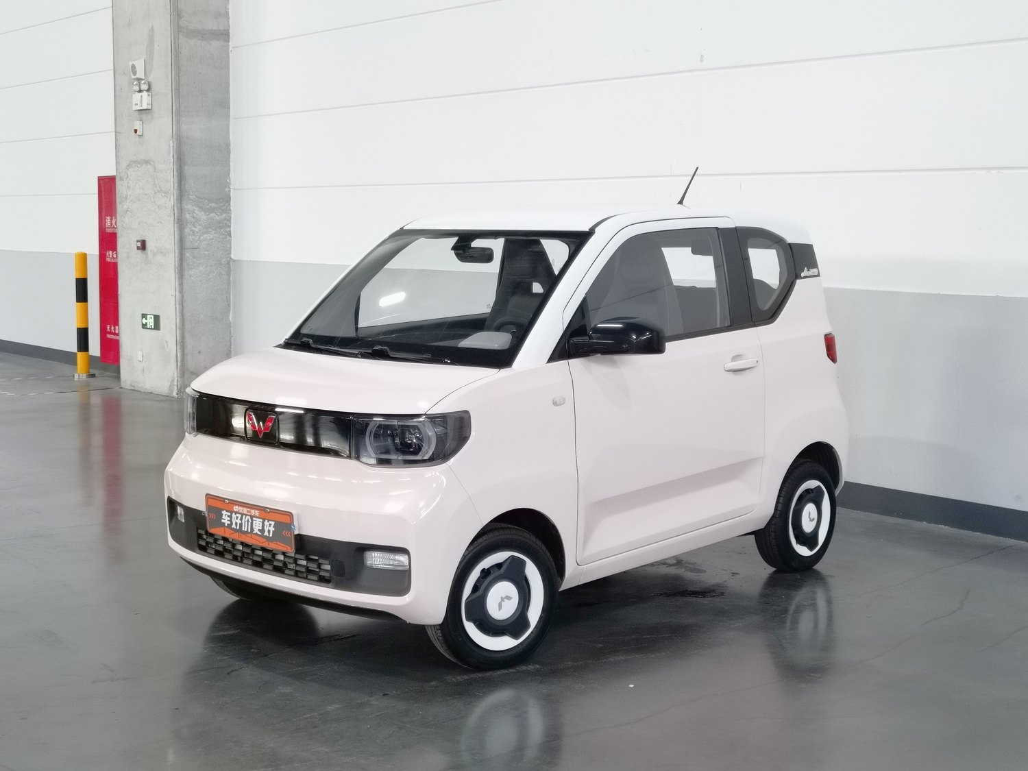 Used Wuling Mini EV 2021