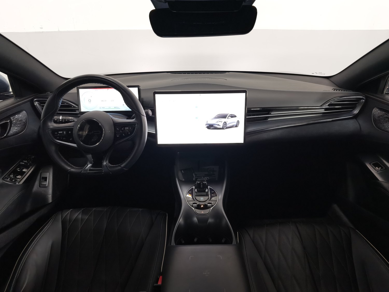 Used BYD Seal 2023