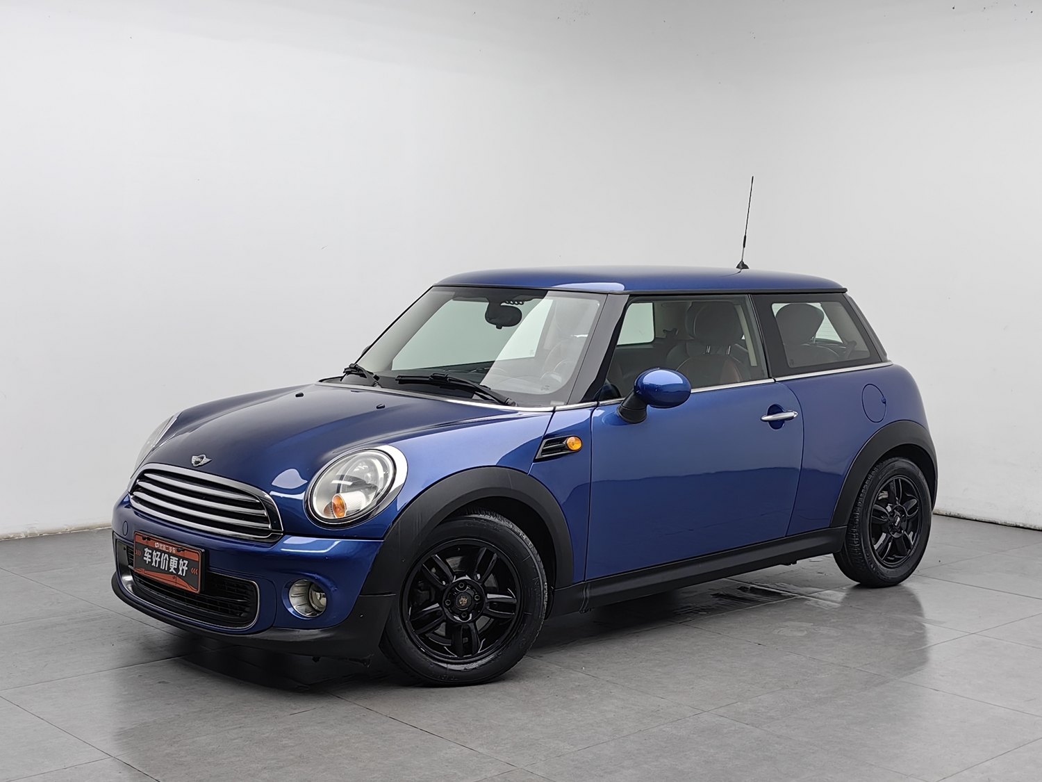 Used MINI MINI 2011 1.6 AT