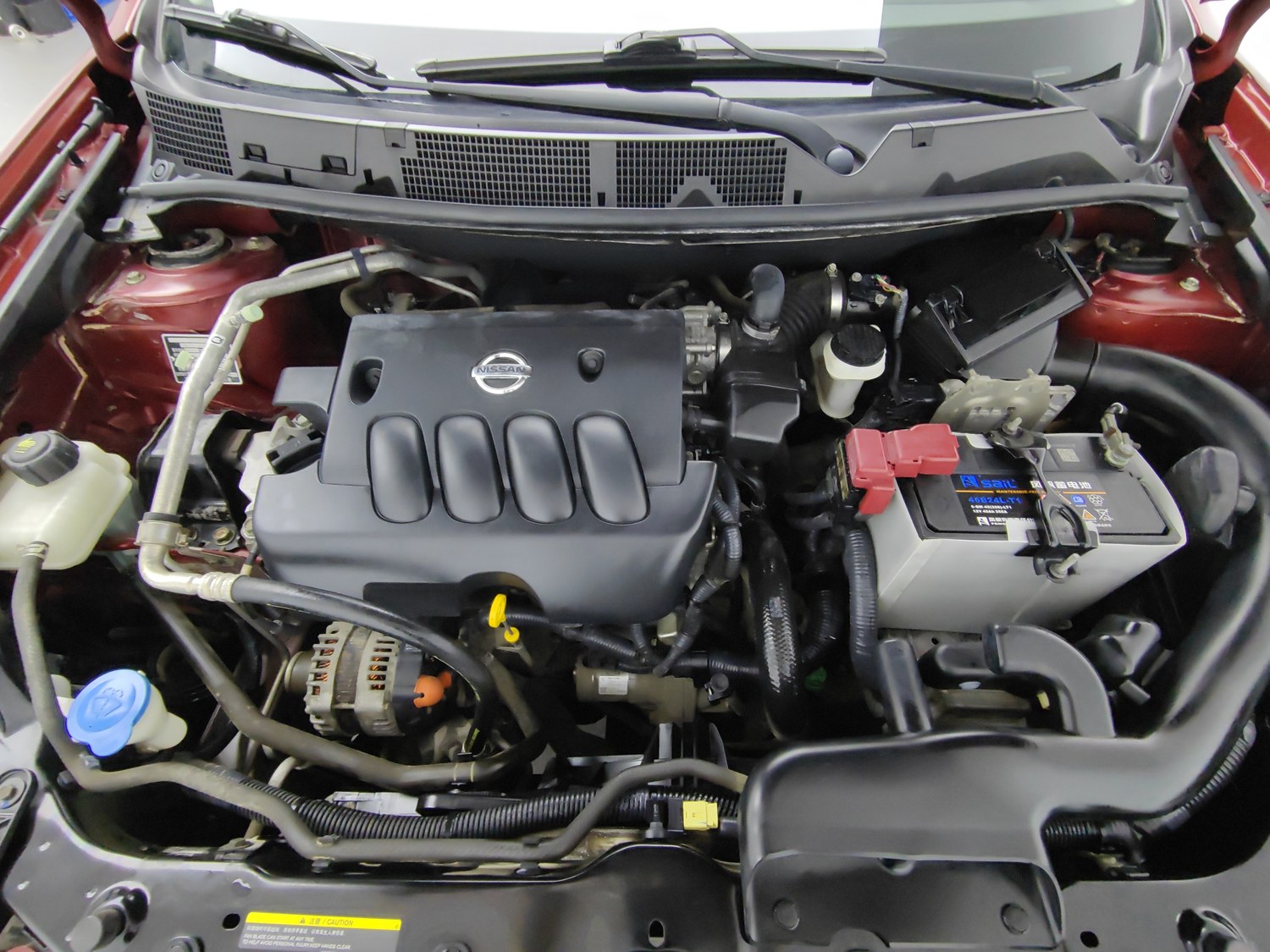 Used Nissan Qashqai 2011 2.0 AT