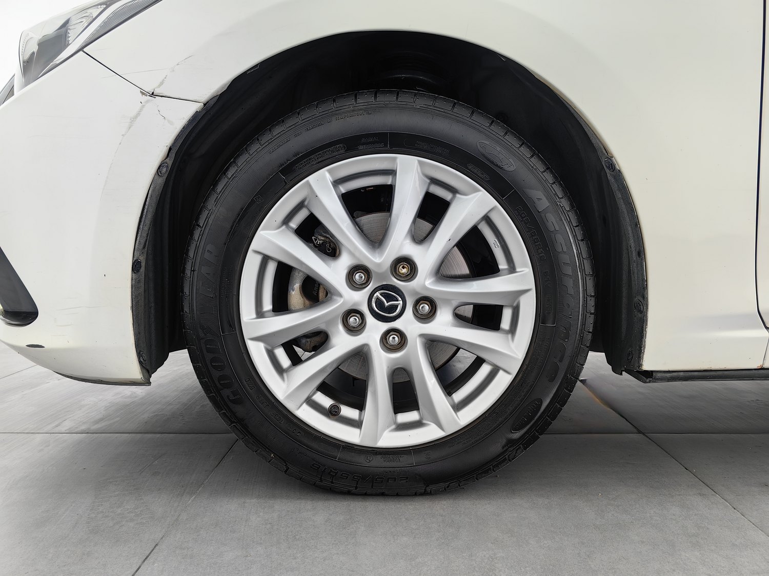 Used Mazda Axela 2016 1.5 AT