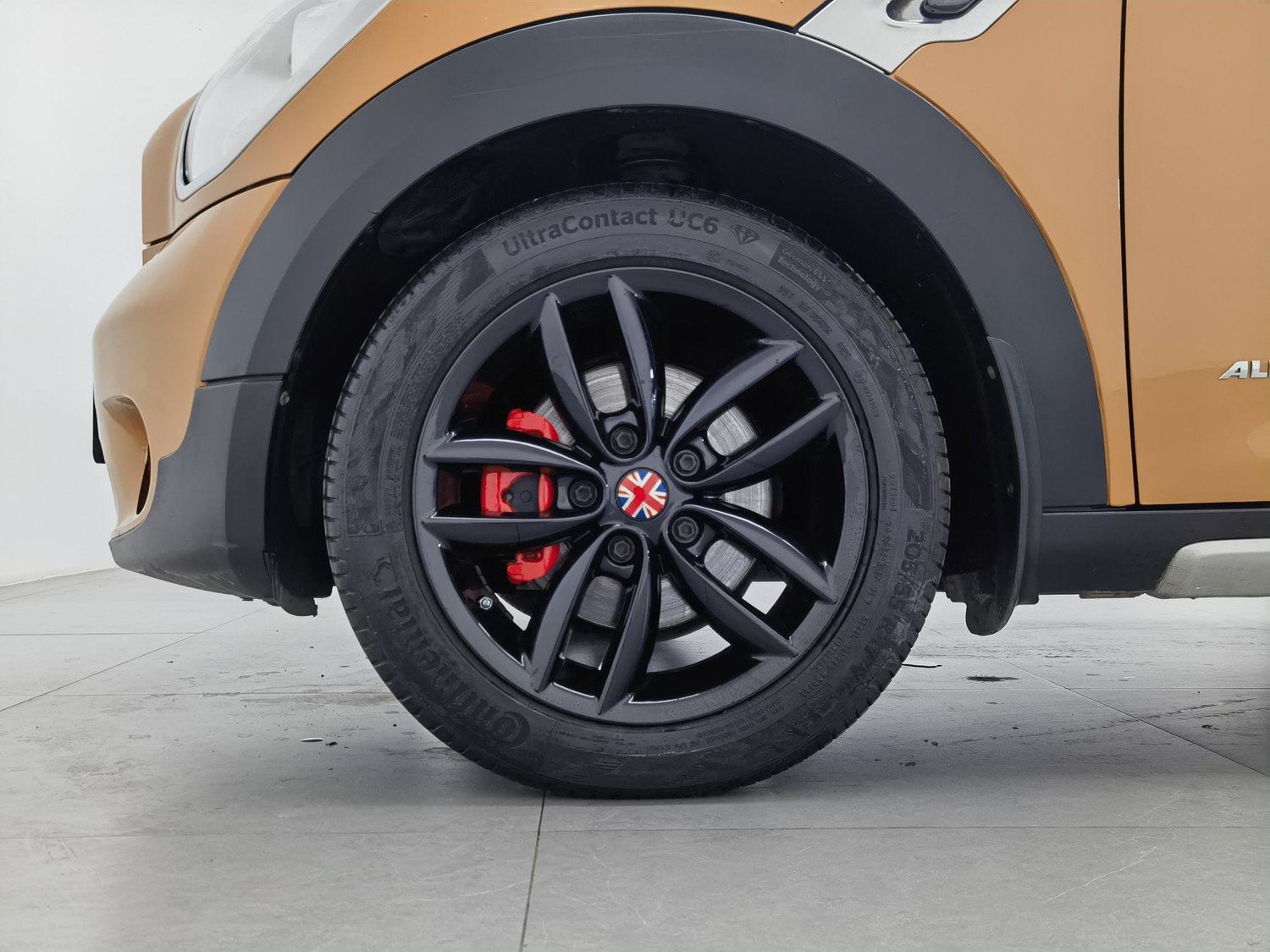 Used MINI Countryman 2014 1.6 AT