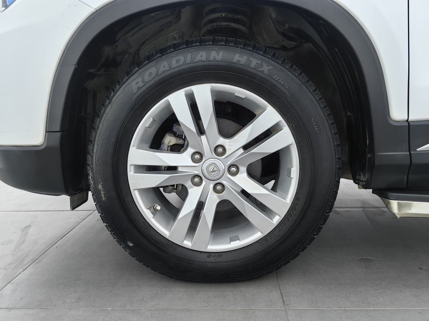 Used Changan CS75 2014 1.8 AT