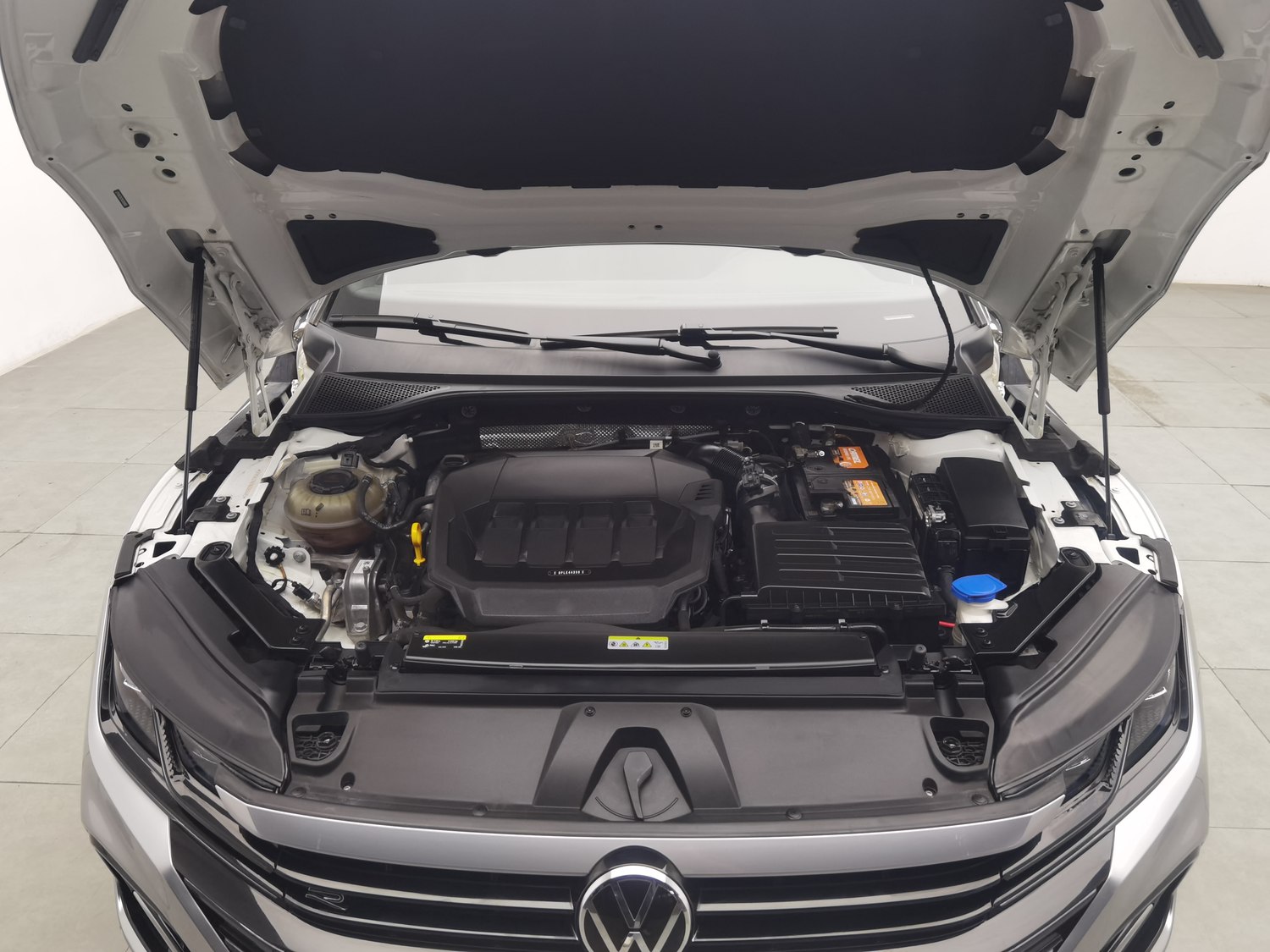 Used Volkswagen CC 2021 2.0 AT