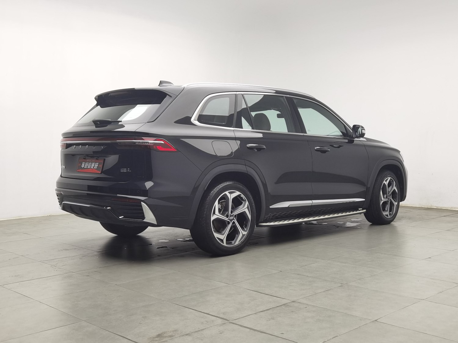 Used Geely Xingyue L 2021 2.0 AT