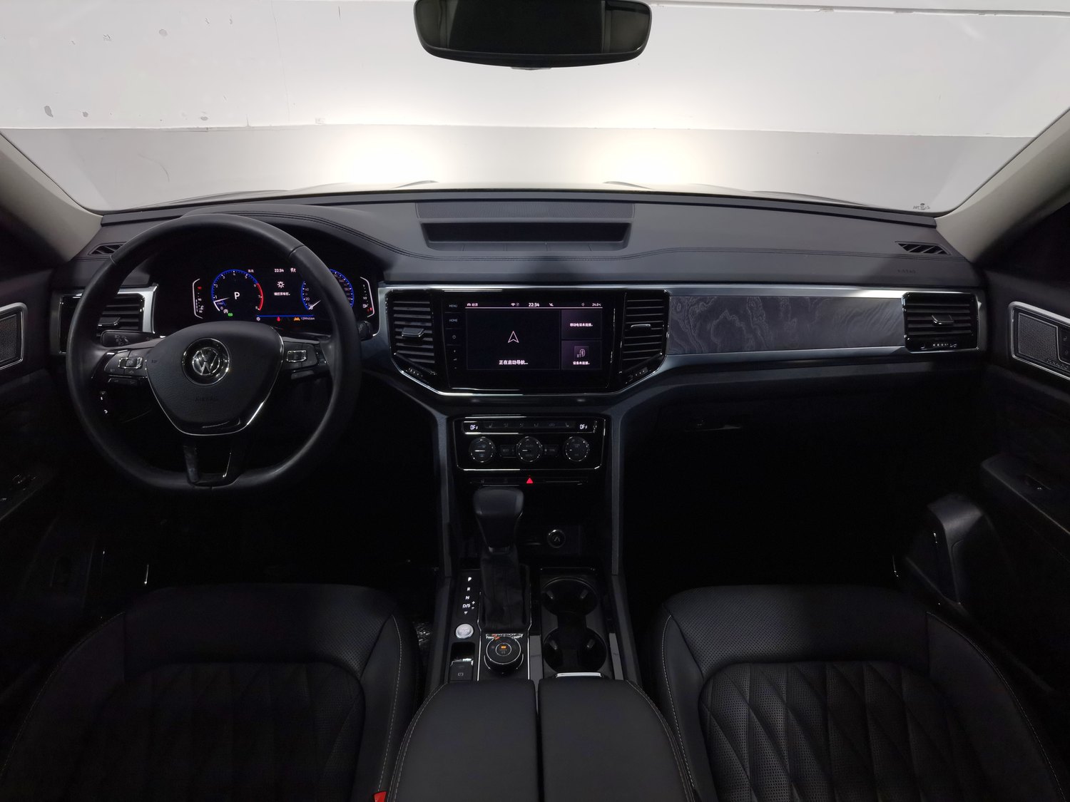 Used Volkswagen Teramont 2020 2.0 AT